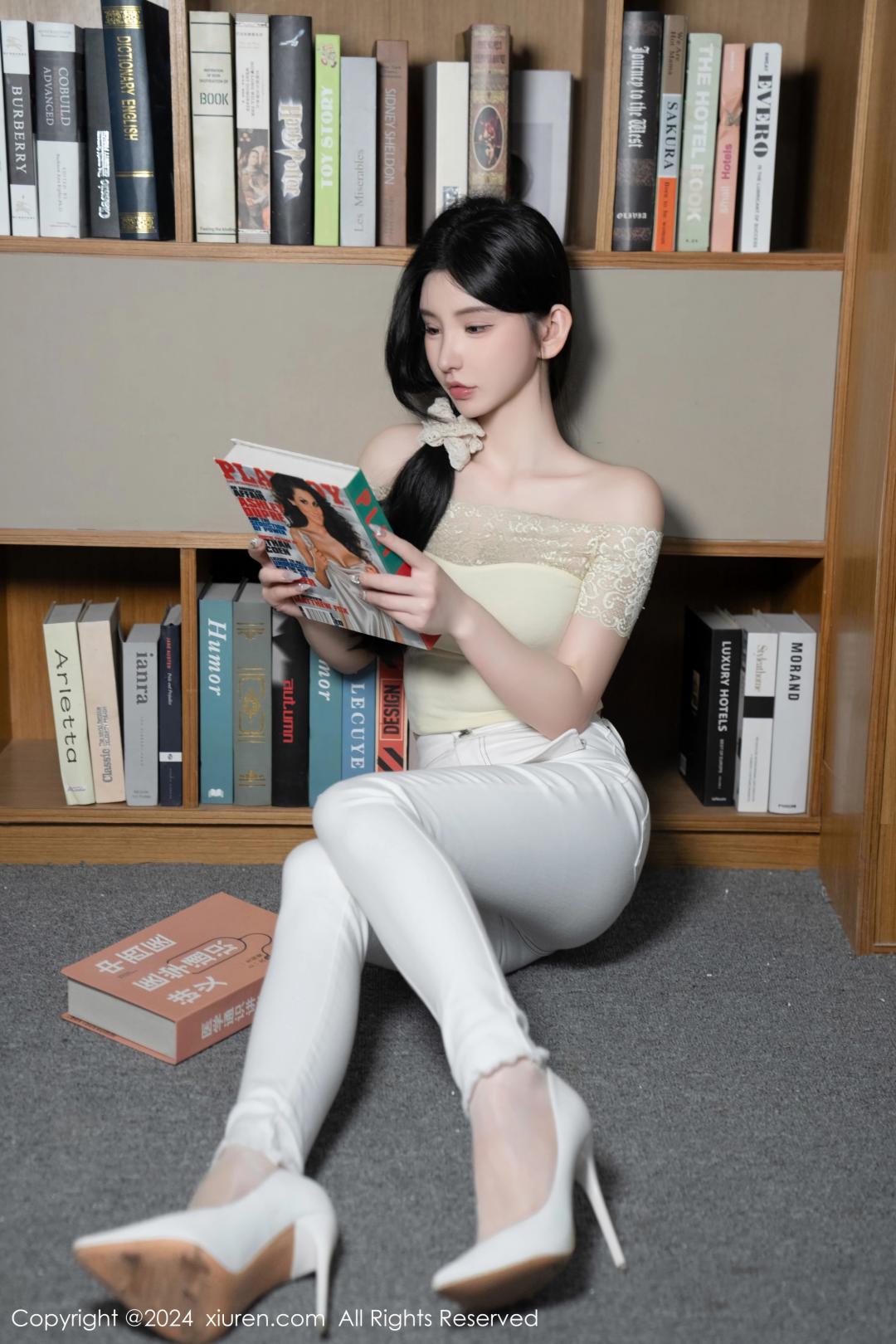 【XiuRen秀人網】20240531Vol8633周於希Sally【91P】-[秀人套图]