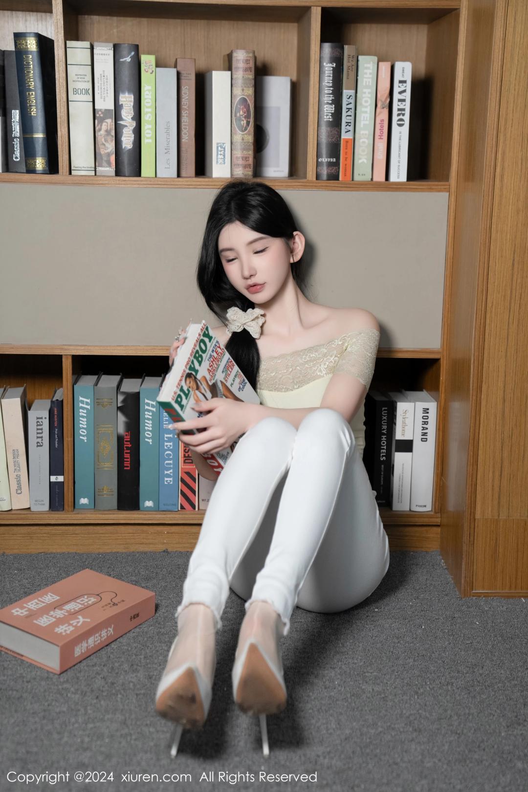 【XiuRen秀人網】20240531Vol8633周於希Sally【91P】-[秀人套图]