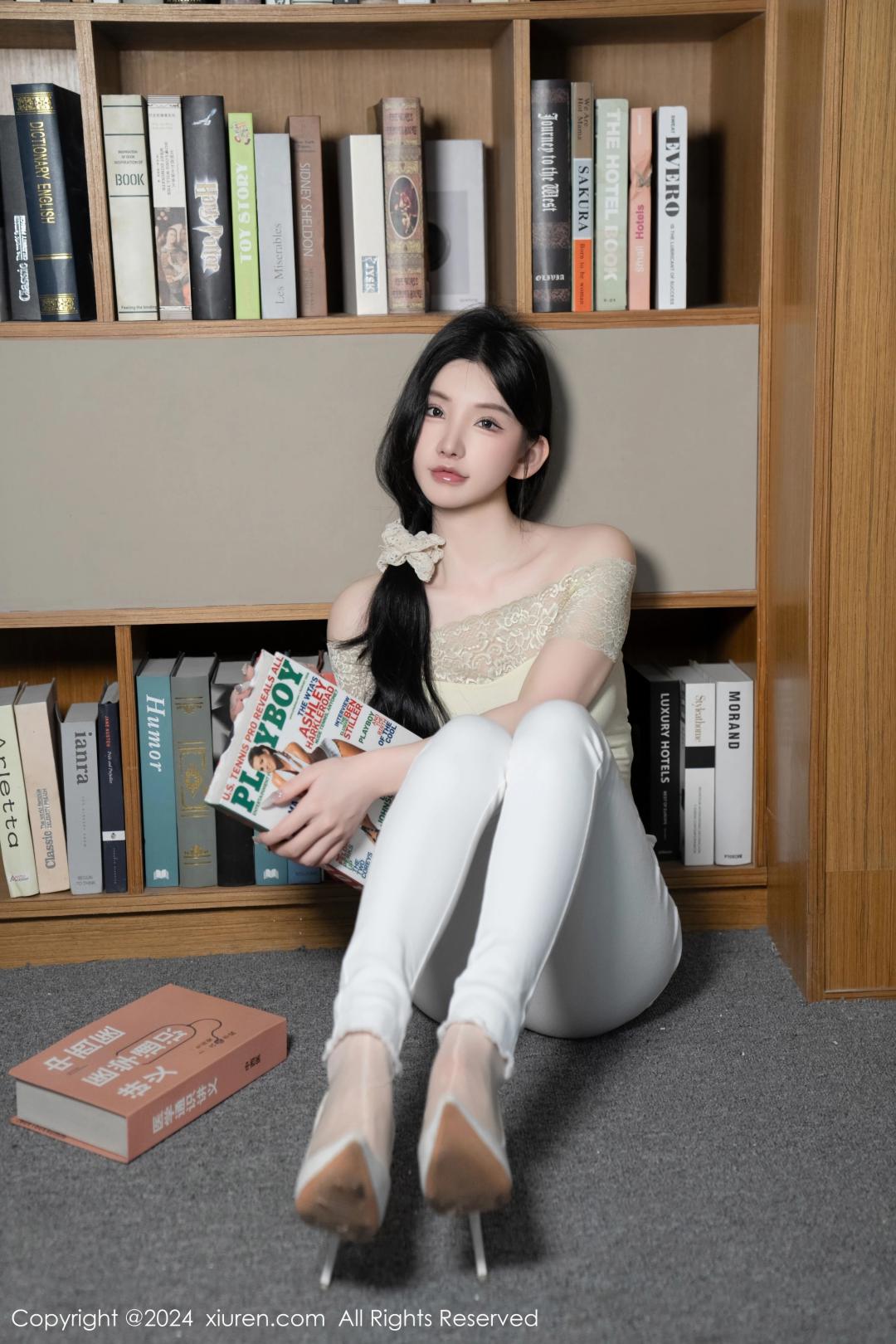 【XiuRen秀人網】20240531Vol8633周於希Sally【91P】-[秀人套图]