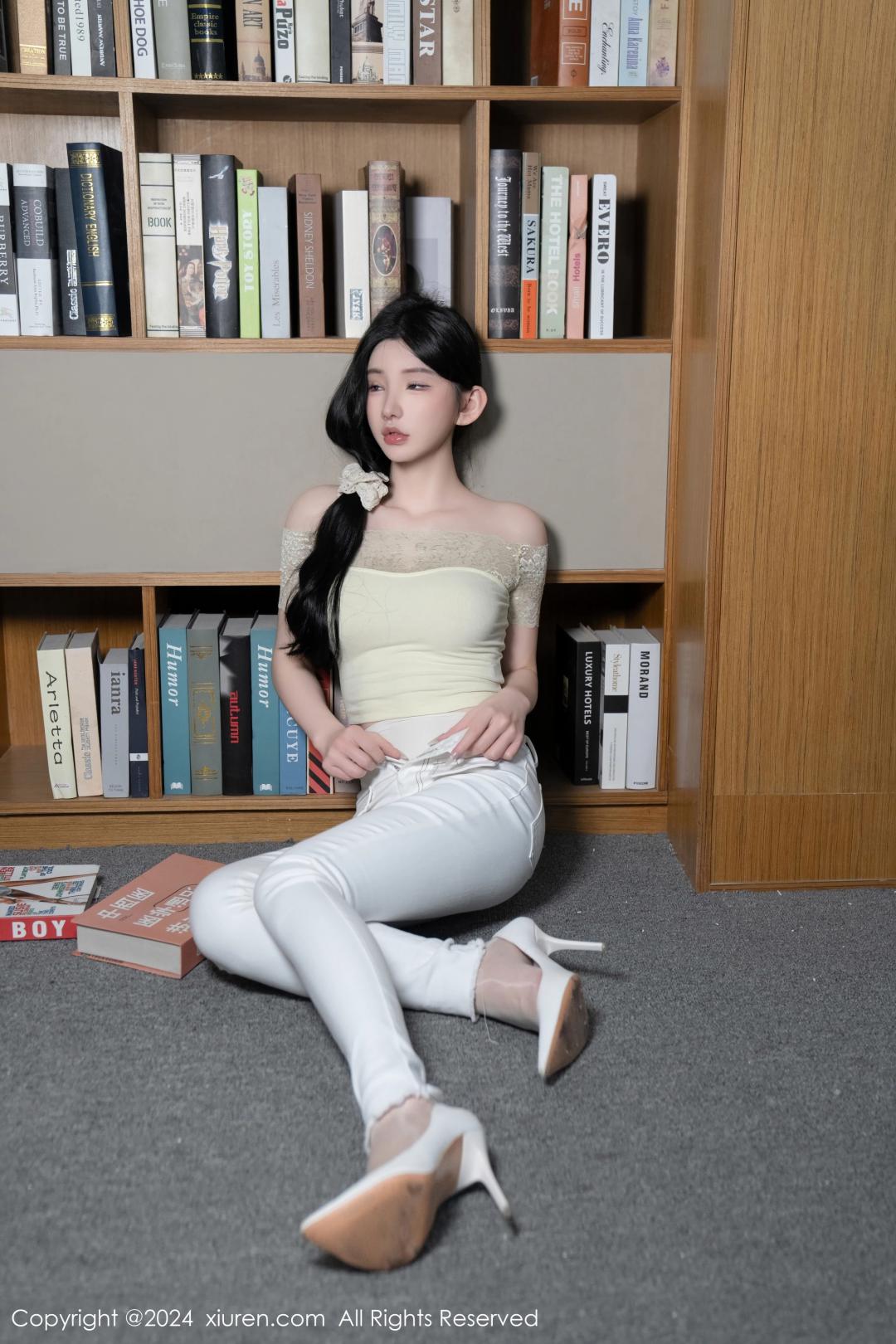 【XiuRen秀人網】20240531Vol8633周於希Sally【91P】-[秀人套图]