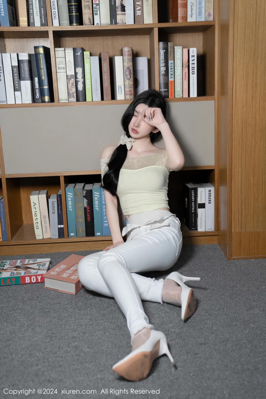 【XiuRen秀人網】20240531Vol8633周於希Sally【91P】-[秀人套图]