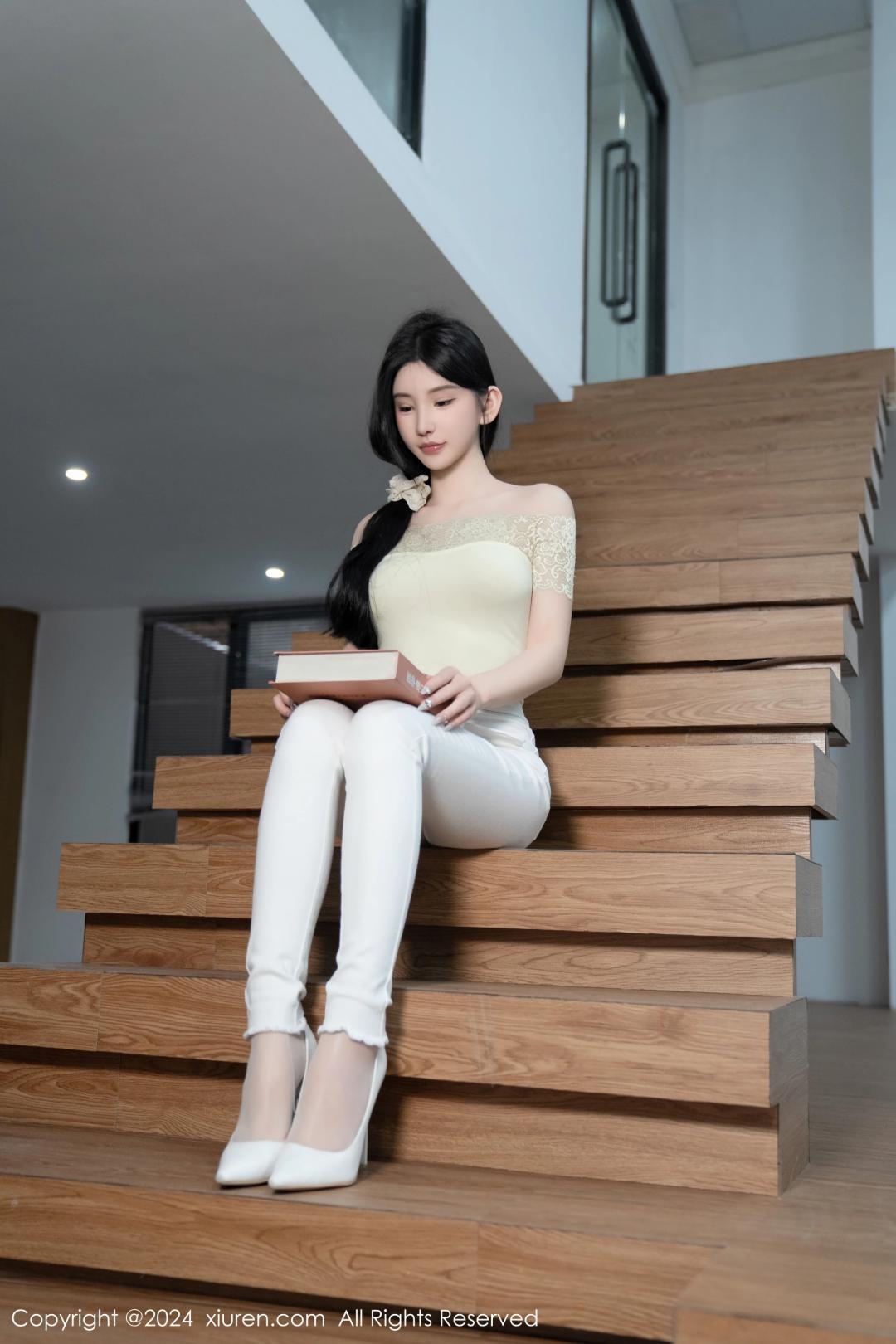 【XiuRen秀人網】20240531Vol8633周於希Sally【91P】-[秀人套图]