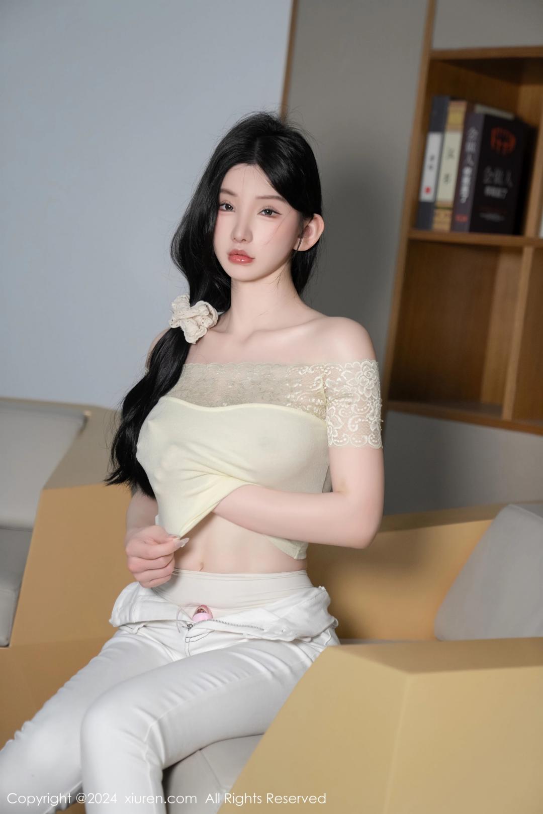 【XiuRen秀人網】20240531Vol8633周於希Sally【91P】-[秀人套图]