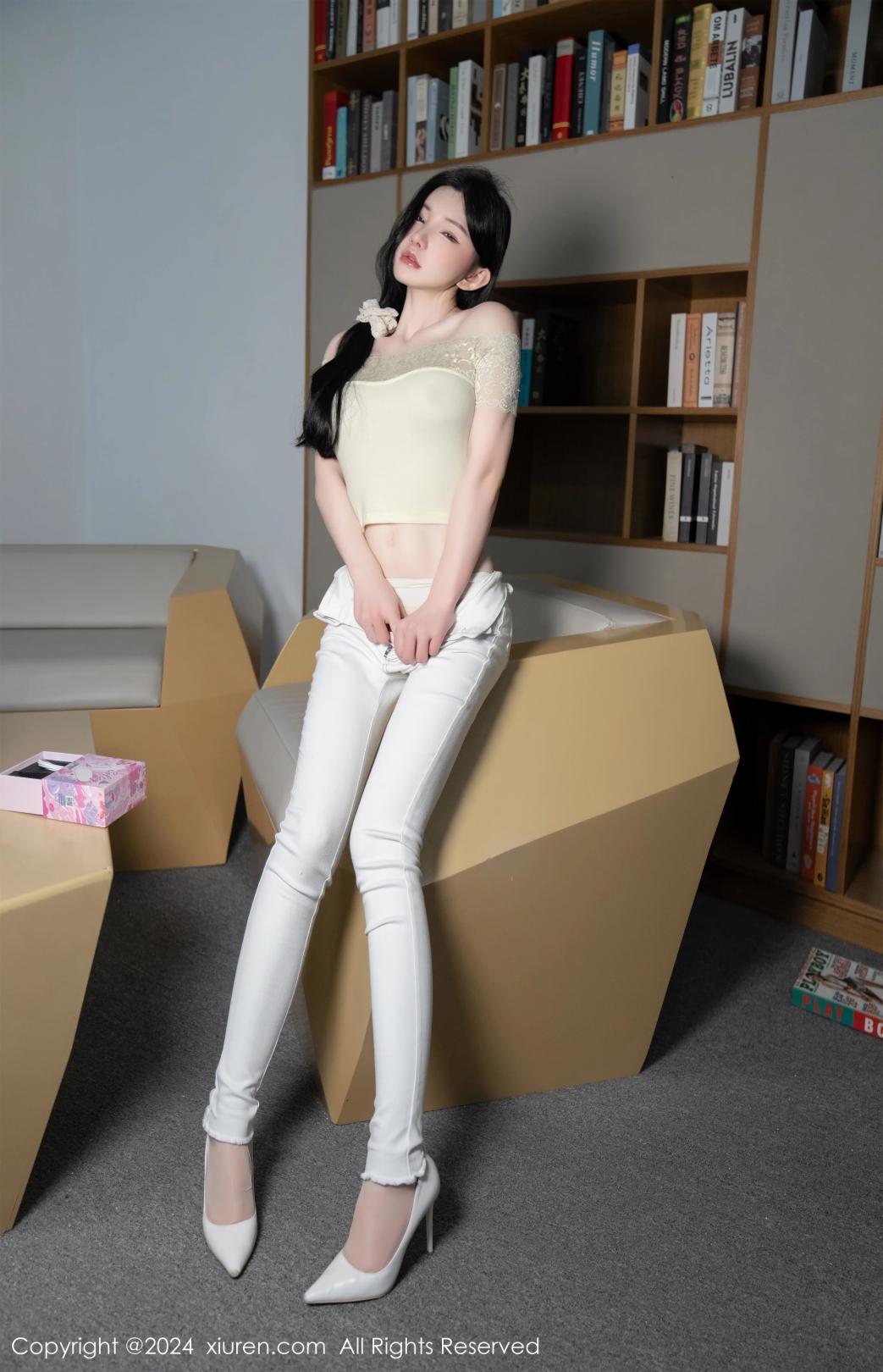 【XiuRen秀人網】20240531Vol8633周於希Sally【91P】-[秀人套图]