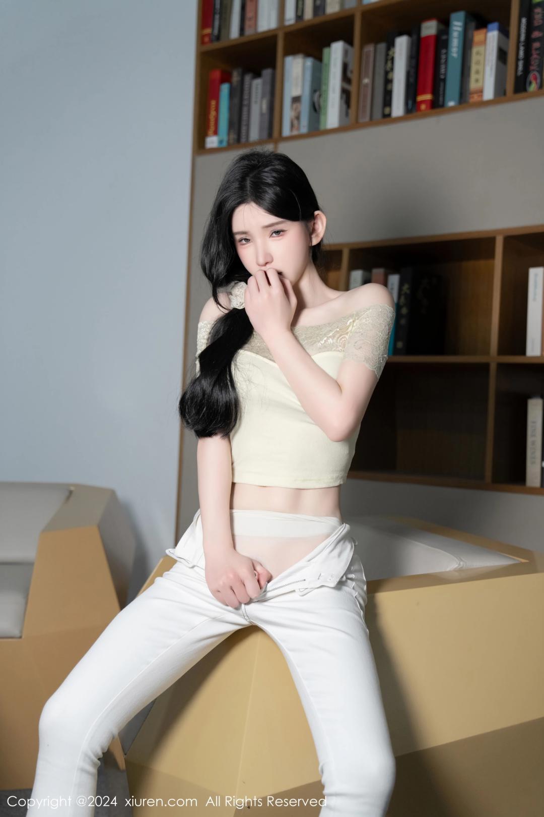 【XiuRen秀人網】20240531Vol8633周於希Sally【91P】-[秀人套图]