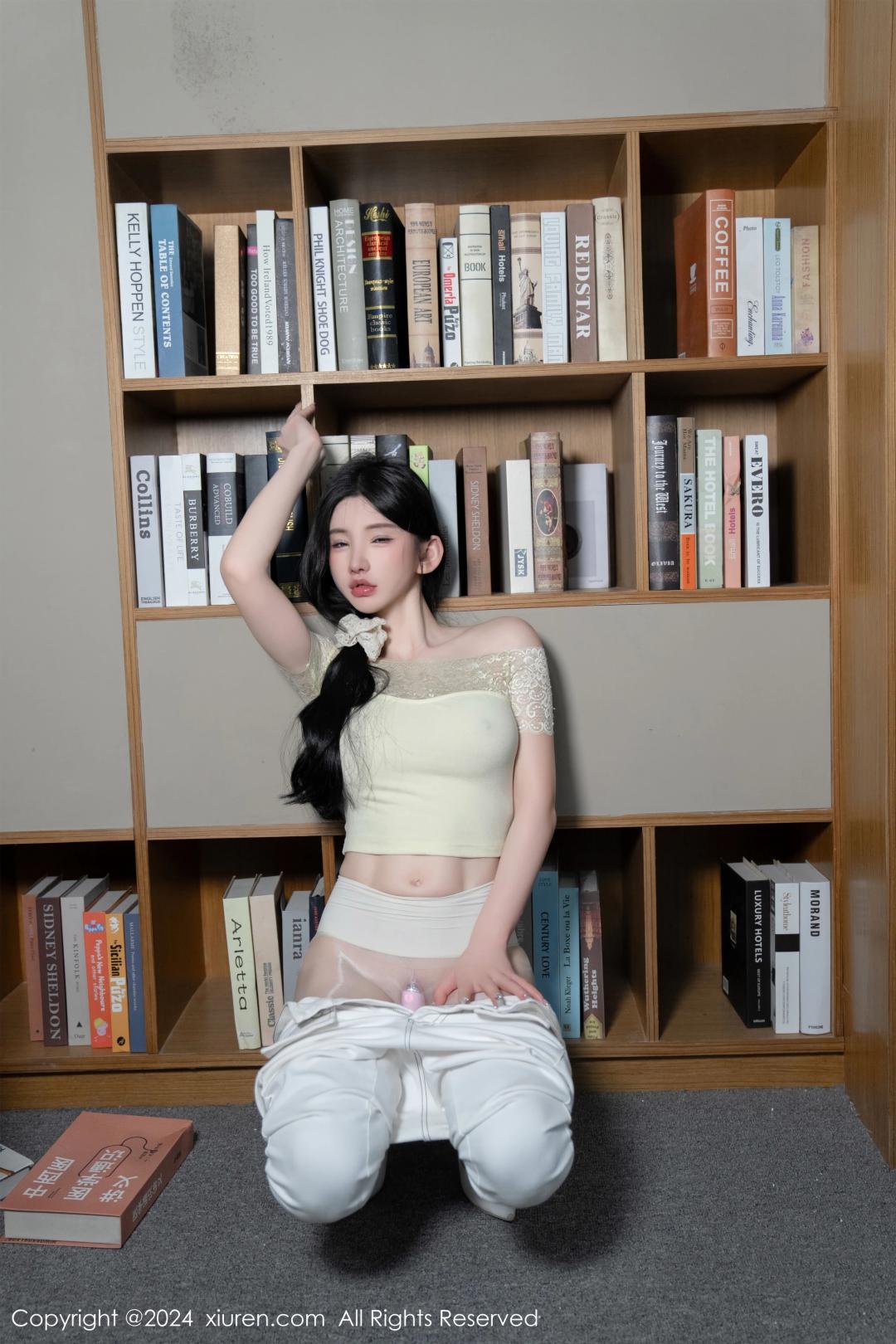 【XiuRen秀人網】20240531Vol8633周於希Sally【91P】-[秀人套图]