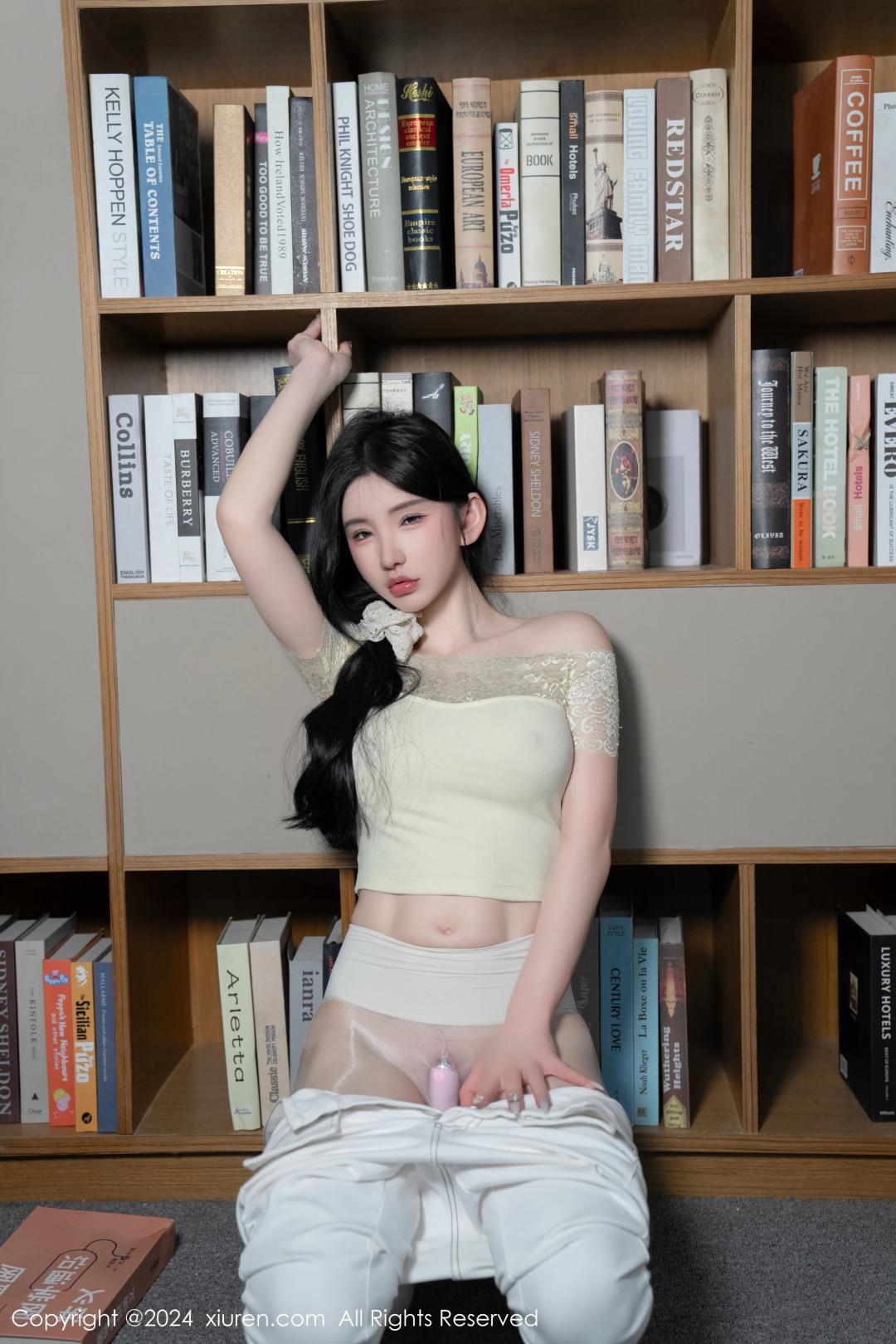 【XiuRen秀人網】20240531Vol8633周於希Sally【91P】-[秀人套图]