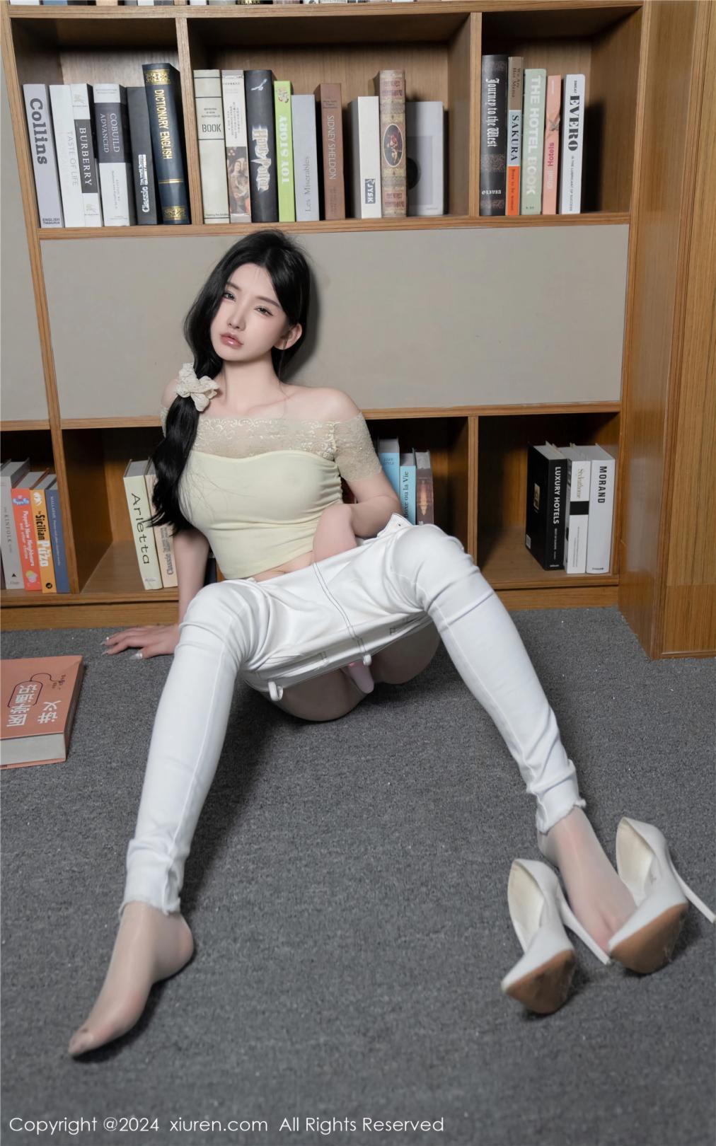 【XiuRen秀人網】20240531Vol8633周於希Sally【91P】-[秀人套图]