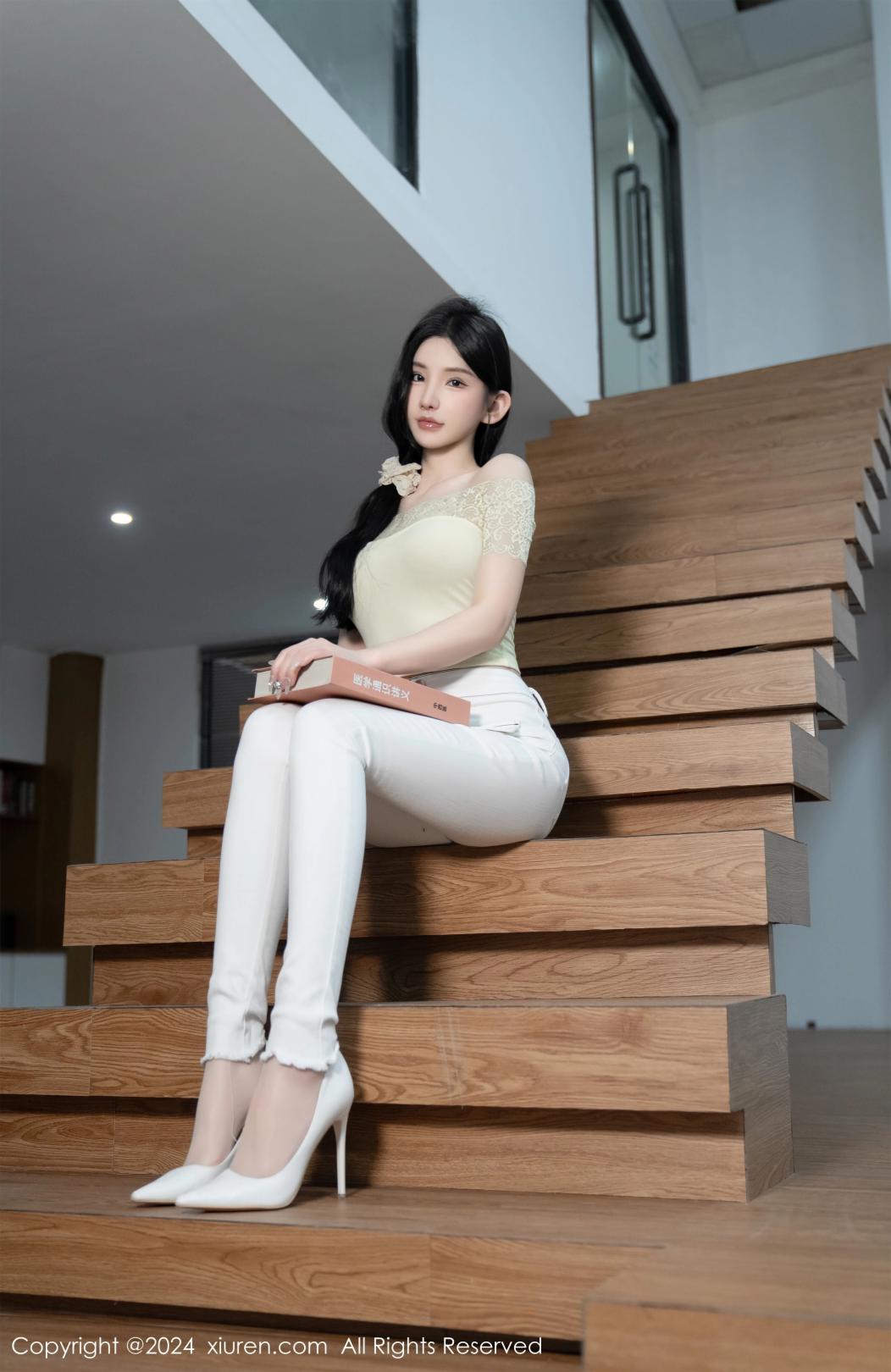 【XiuRen秀人網】20240531Vol8633周於希Sally【91P】-[秀人套图]