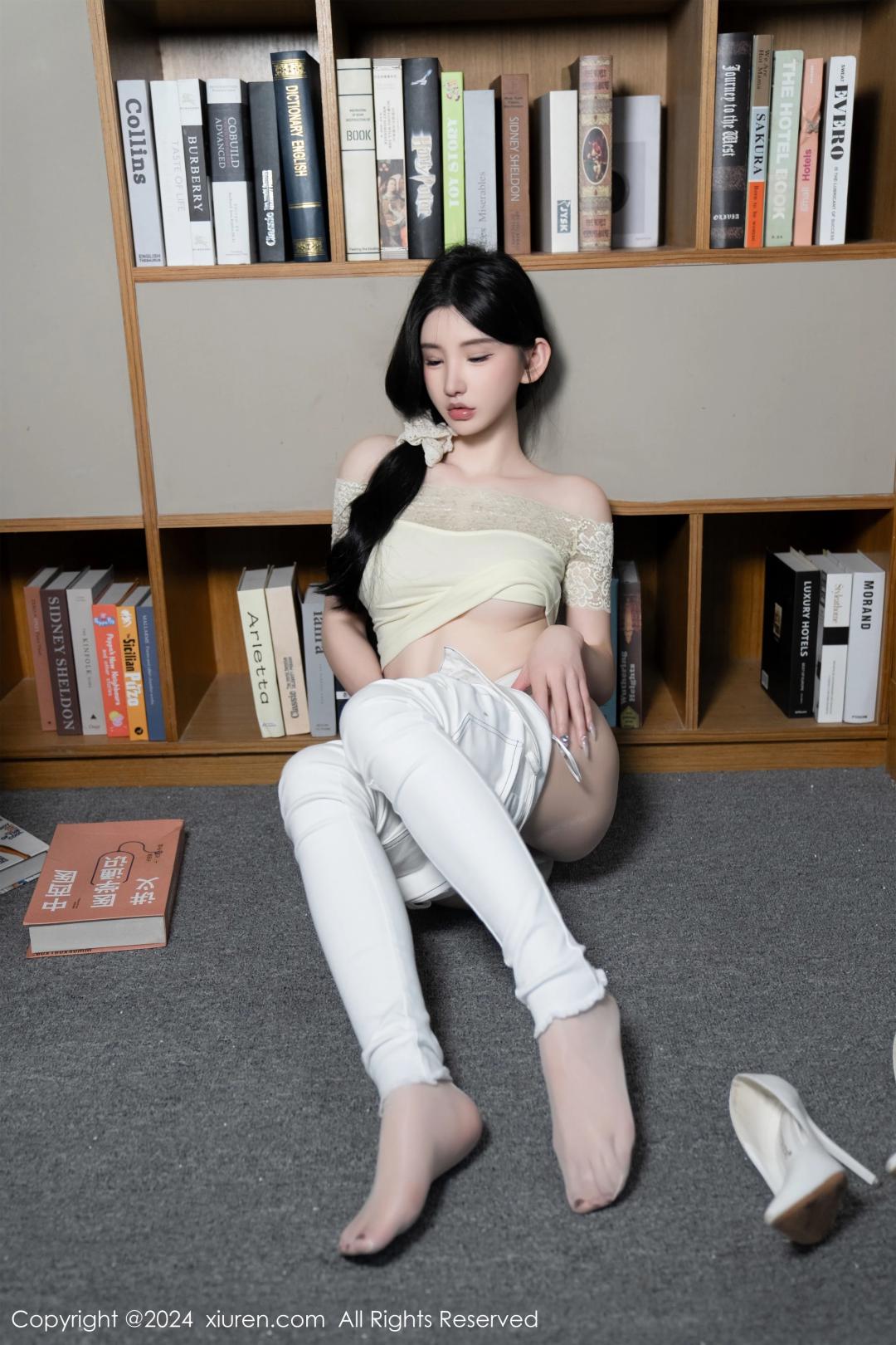 【XiuRen秀人網】20240531Vol8633周於希Sally【91P】-[秀人套图]