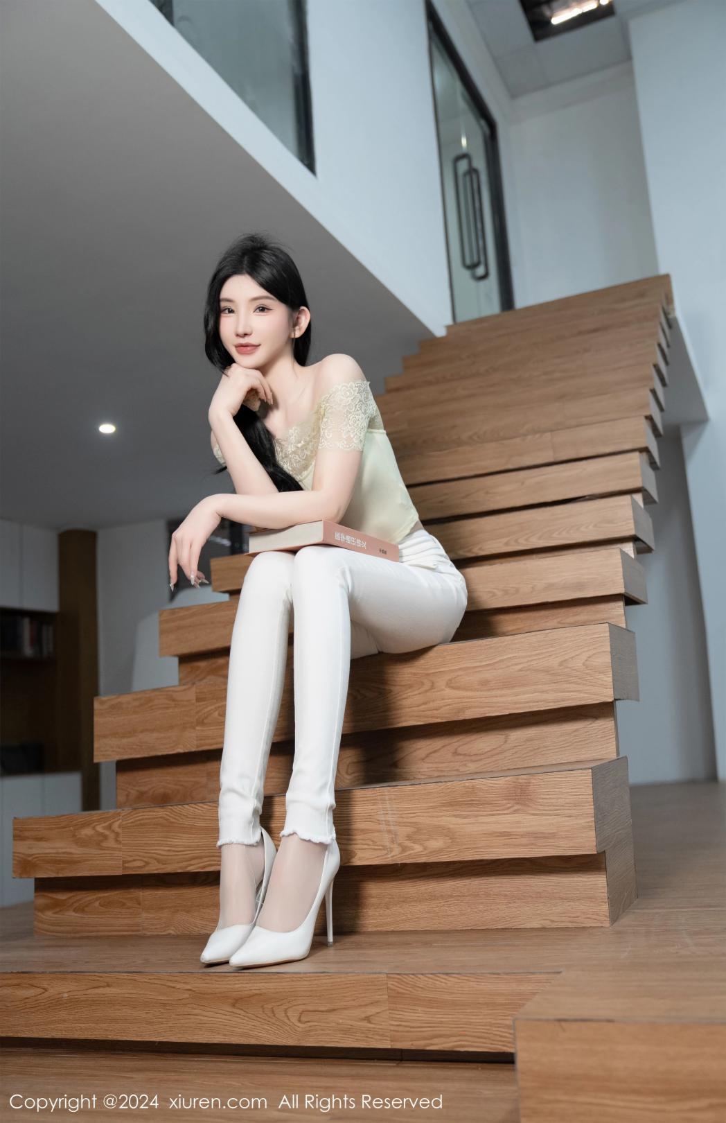 【XiuRen秀人網】20240531Vol8633周於希Sally【91P】-[秀人套图]