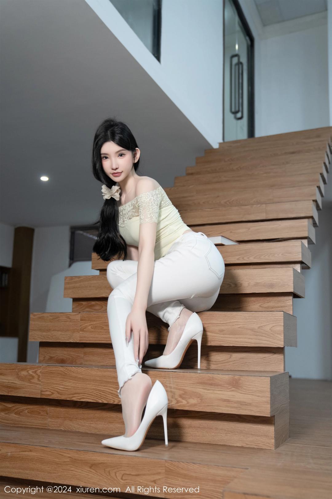 【XiuRen秀人網】20240531Vol8633周於希Sally【91P】-[秀人套图]