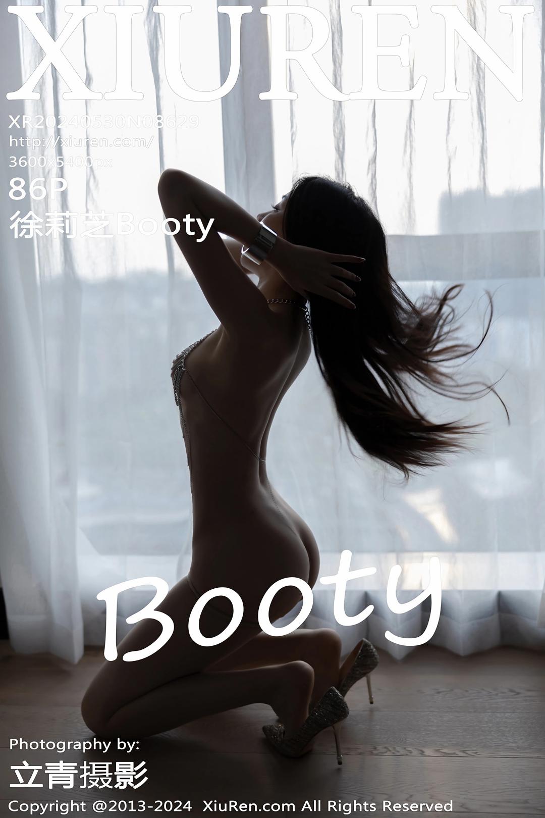 【XiuRen秀人網】20240530Vol8629徐莉芝Booty【86P】-[秀人套图]