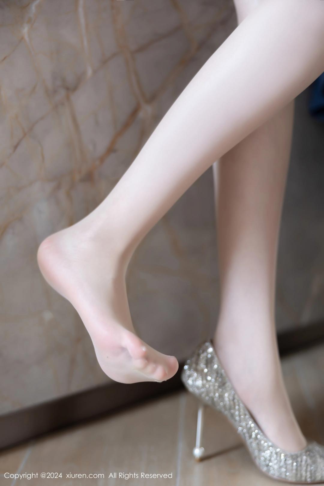 【XiuRen秀人網】20240530Vol8629徐莉芝Booty【86P】-[秀人套图]