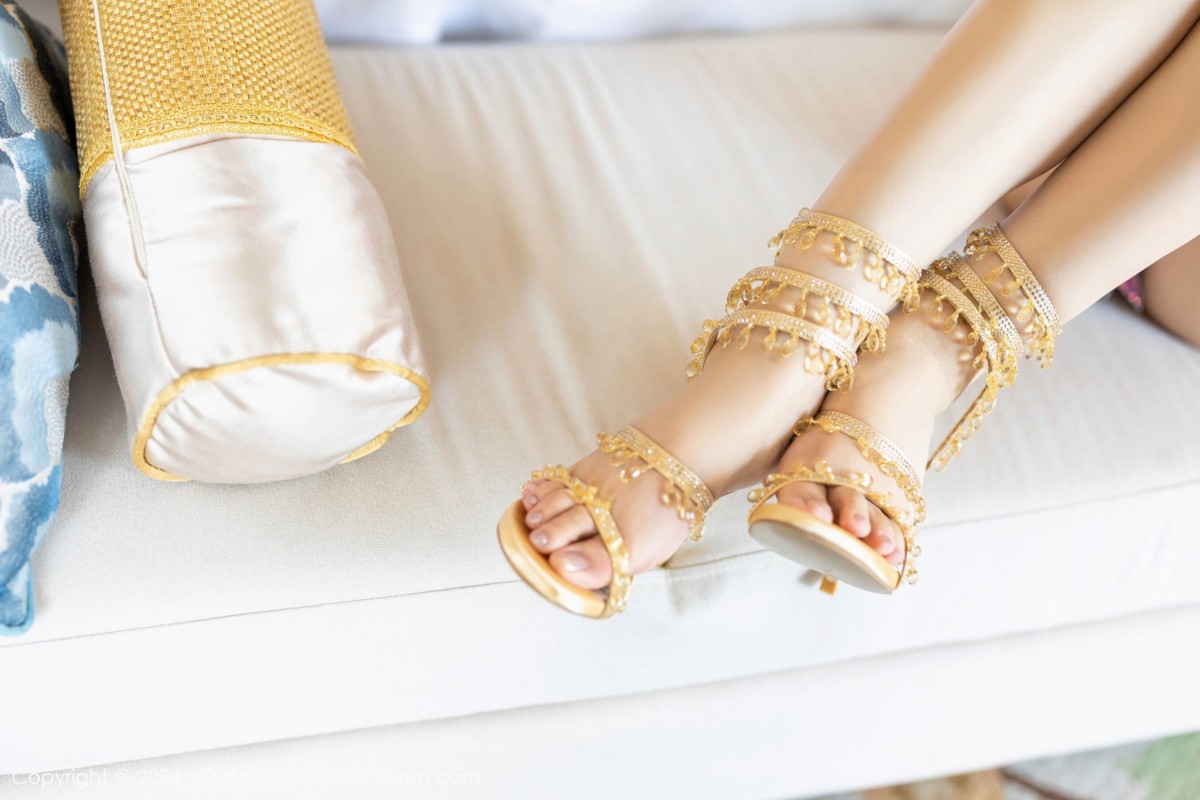 【YOUMI尤蜜薈】20240531Vol1070允爾【69P】-[秀人套图]