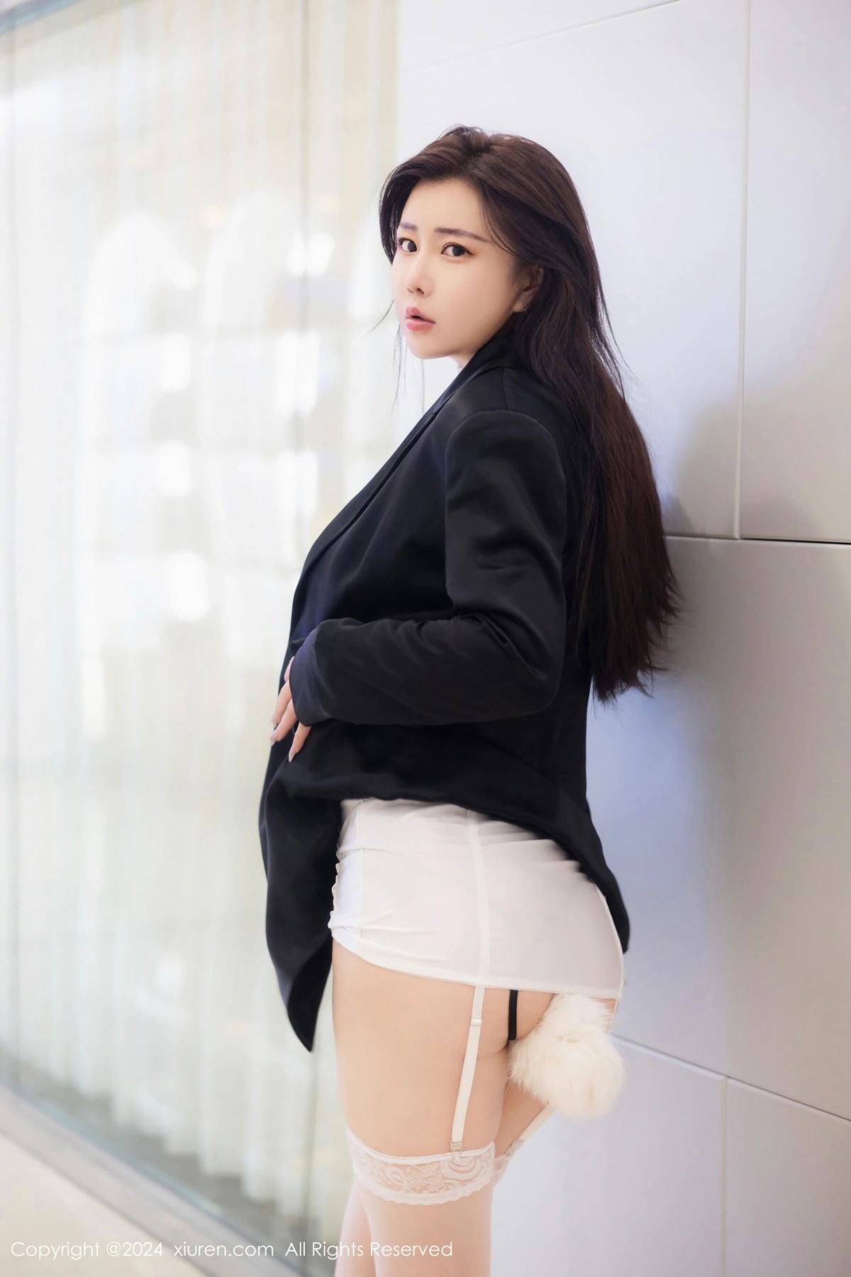 【XiuRen秀人網】20240603Vol8642王婉悠Queen【86P】-[秀人套图]