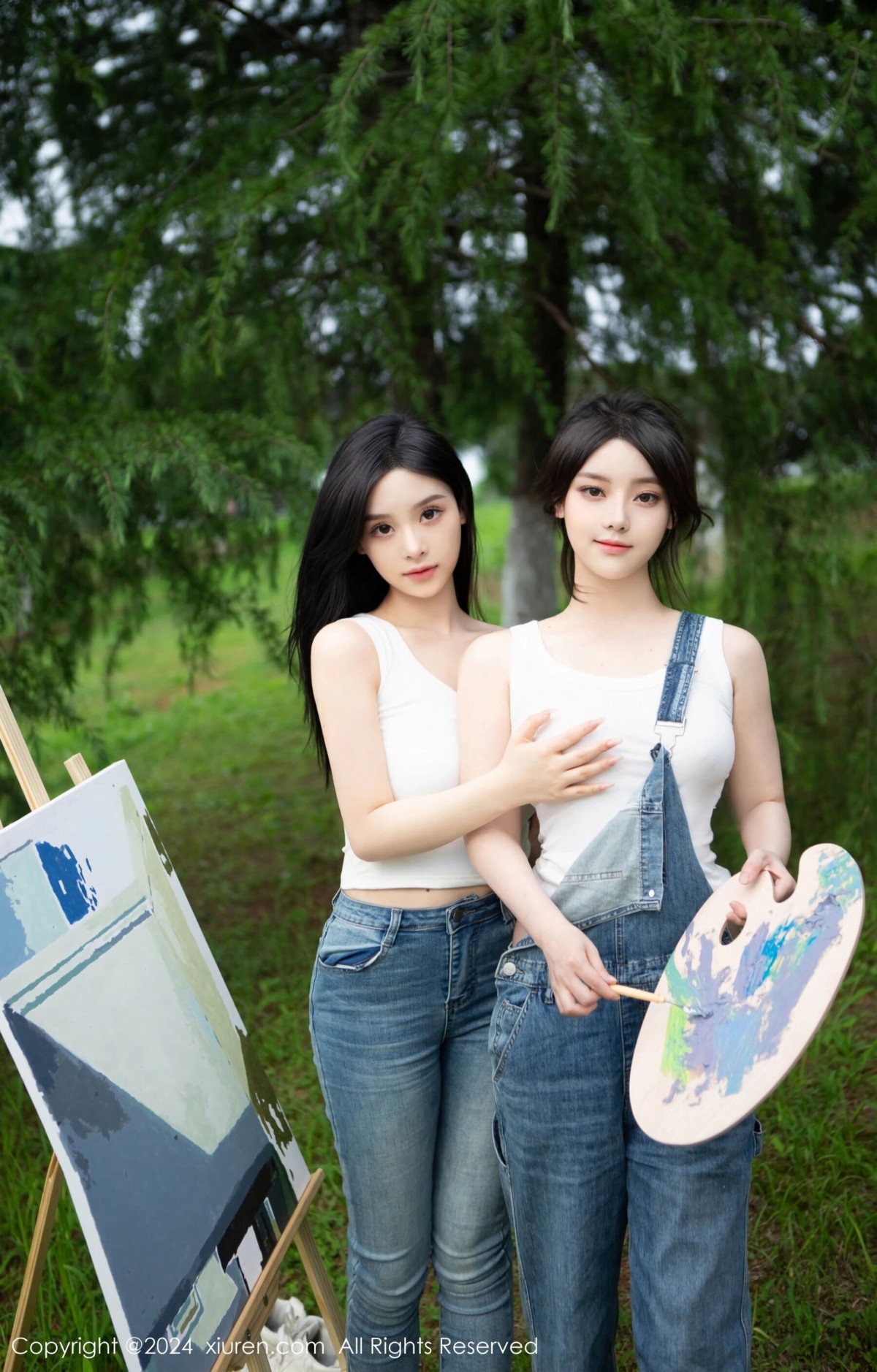 【XiuRen秀人網】20240531Vol8638模特合集【73P】-[秀人套图]