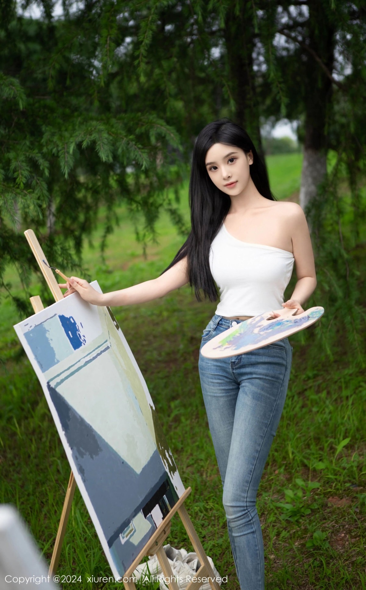 【XiuRen秀人網】20240531Vol8638模特合集【73P】-[秀人套图]