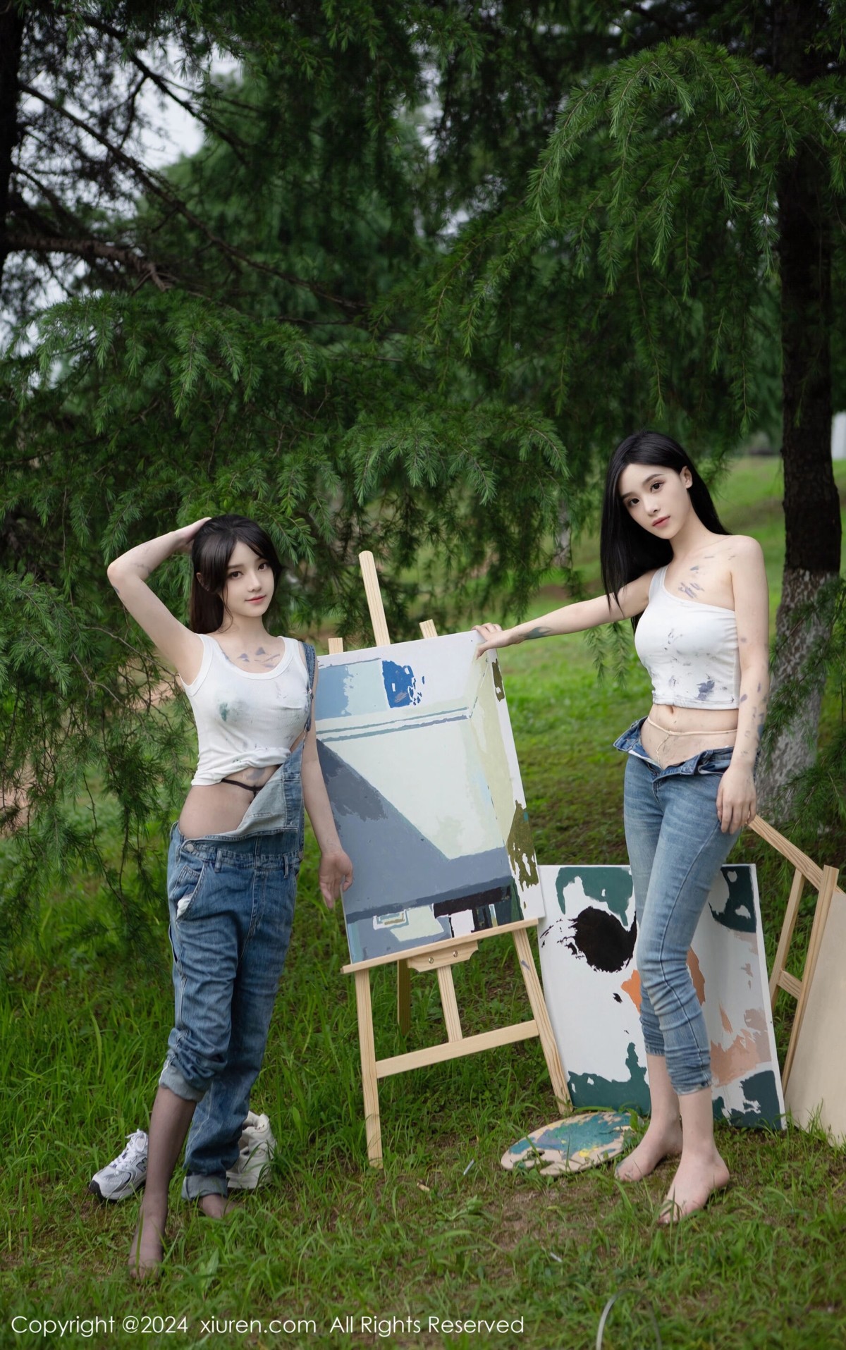 【XiuRen秀人網】20240531Vol8638模特合集【73P】-[秀人套图]