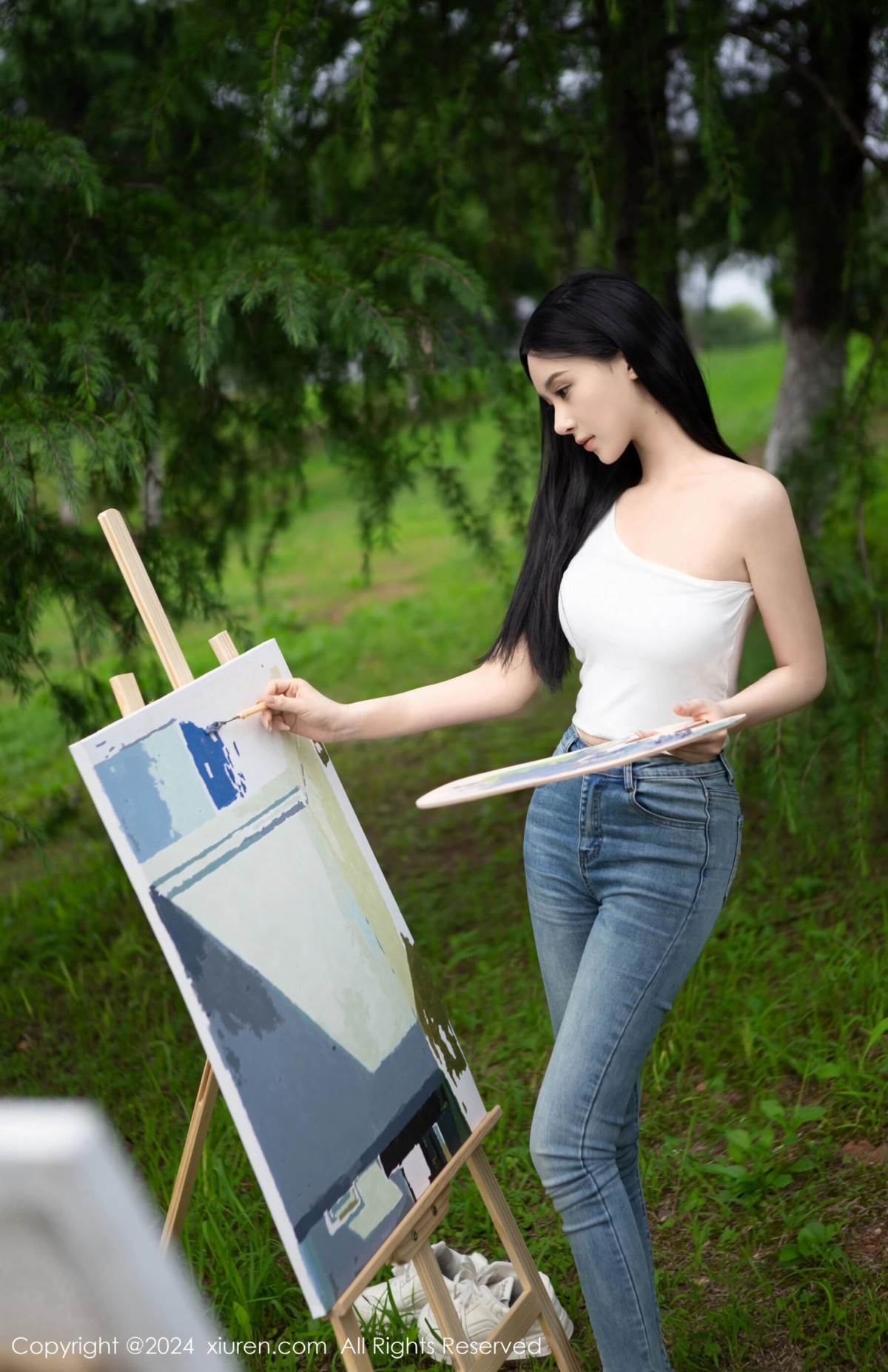 【XiuRen秀人網】20240531Vol8638模特合集【73P】-[秀人套图]