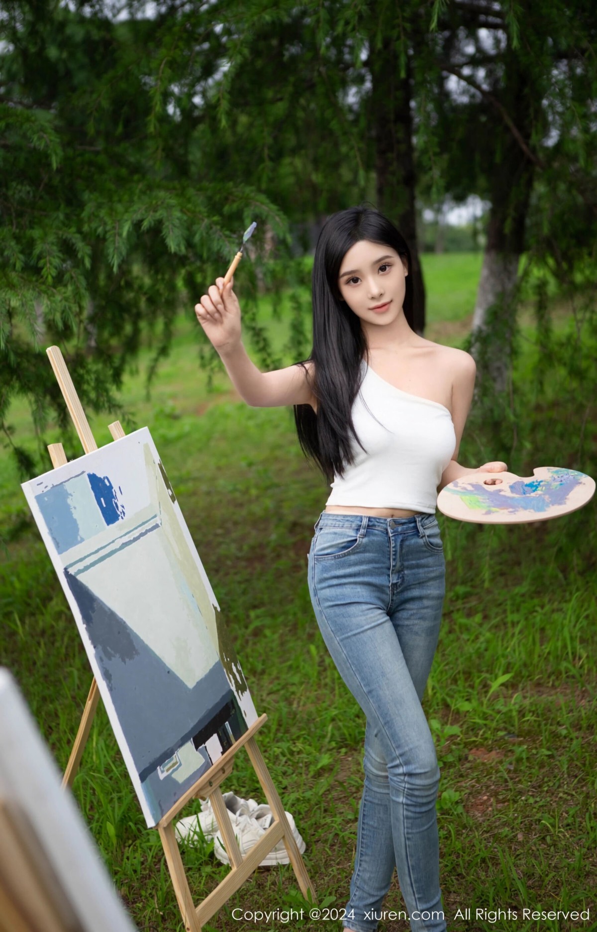 【XiuRen秀人網】20240531Vol8638模特合集【73P】-[秀人套图]