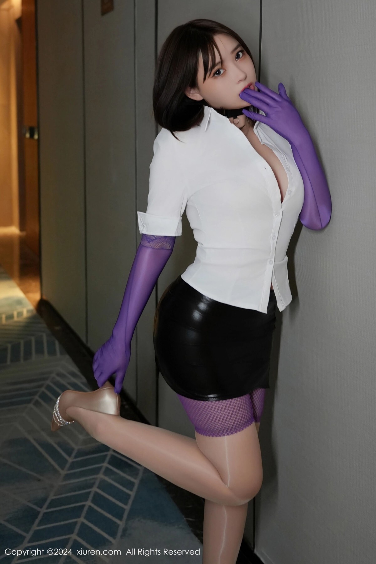 【XiuRen秀人網】20240603Vol8640nana豆醬【87P】-[秀人套图]