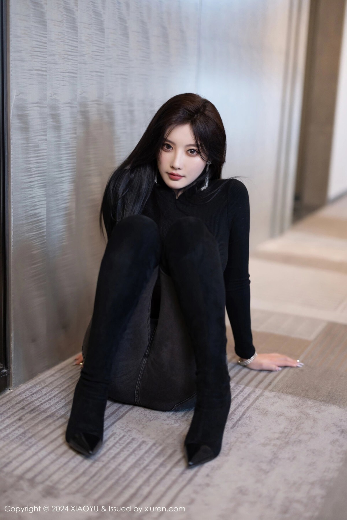 【XIAOYU語畫界】20240531Vol1243楊晨晨Yome【81P】-[秀人套图]