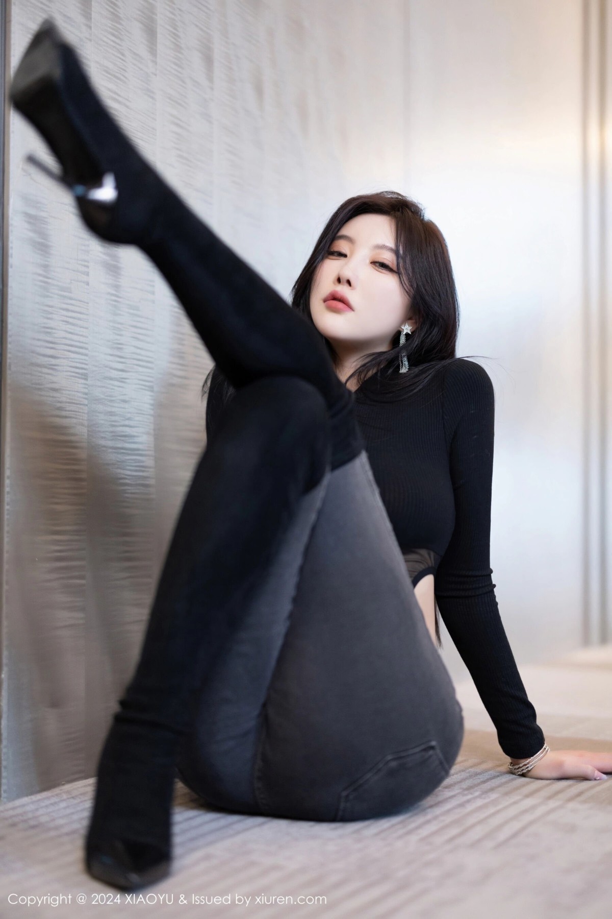 【XIAOYU語畫界】20240531Vol1243楊晨晨Yome【81P】-[秀人套图]