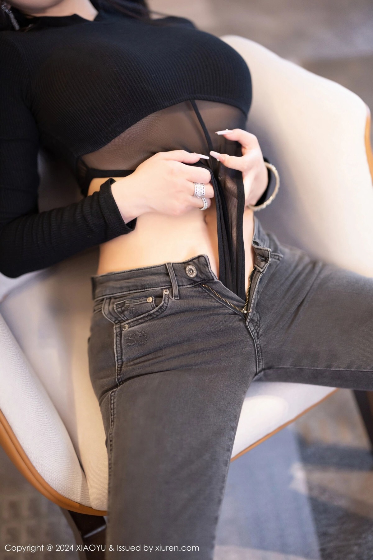 【XIAOYU語畫界】20240531Vol1243楊晨晨Yome【81P】-[秀人套图]