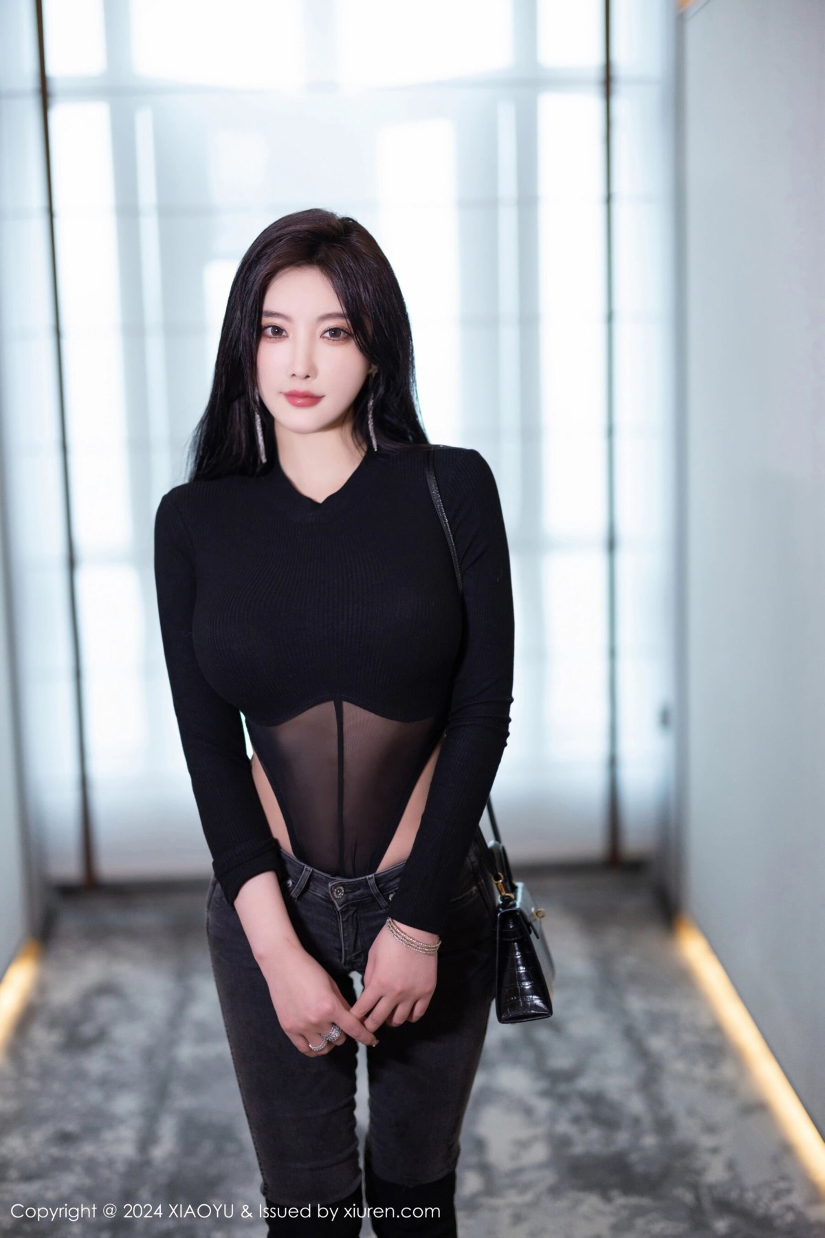 【XIAOYU語畫界】20240531Vol1243楊晨晨Yome【81P】-[秀人套图]