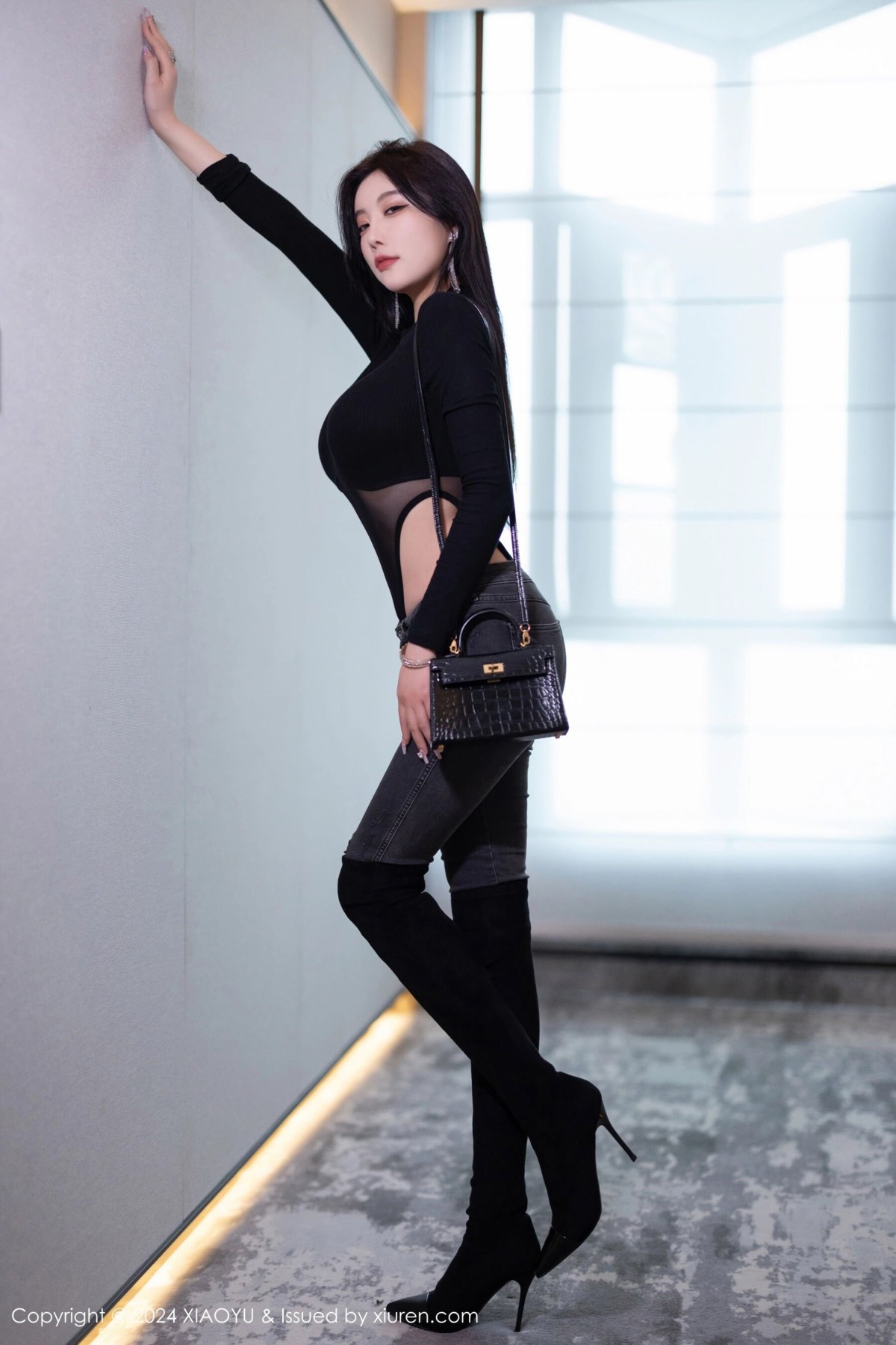 【XIAOYU語畫界】20240531Vol1243楊晨晨Yome【81P】-[秀人套图]