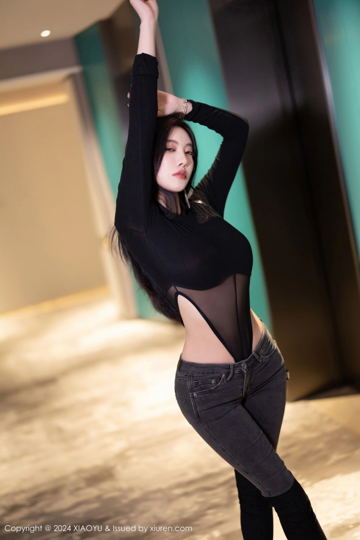 【XIAOYU語畫界】20240531Vol1243楊晨晨Yome【81P】-[秀人套图]