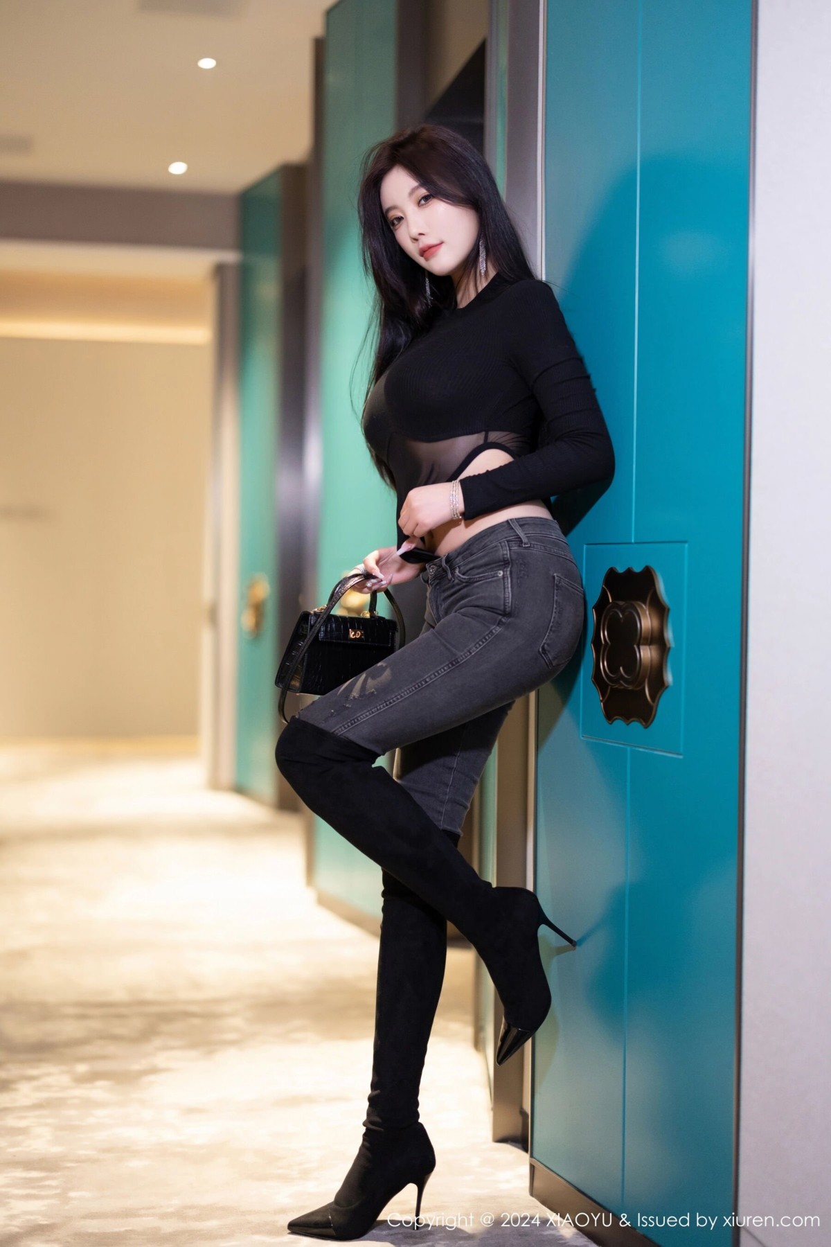 【XIAOYU語畫界】20240531Vol1243楊晨晨Yome【81P】-[秀人套图]