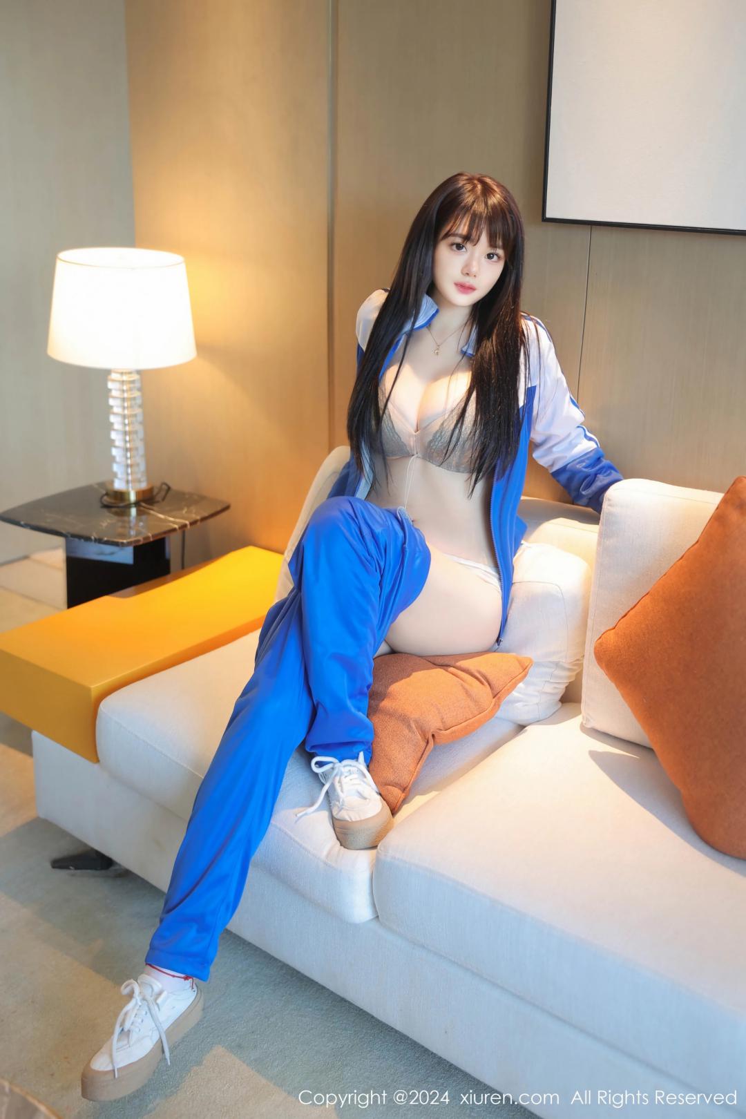 【XiuRen秀人網】20240531Vol8631陳柒柒【87P】-[秀人套图]