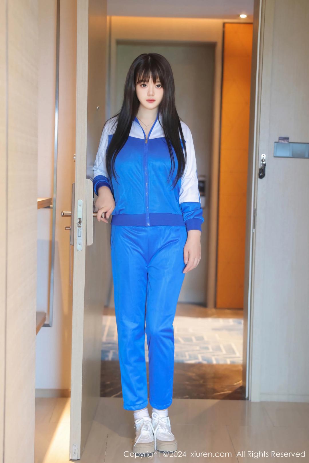 【XiuRen秀人網】20240531Vol8631陳柒柒【87P】-[秀人套图]