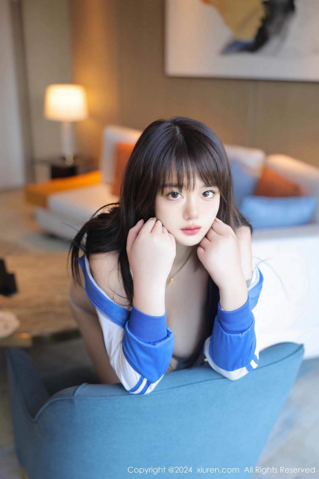 【XiuRen秀人網】20240531Vol8631陳柒柒【87P】-[秀人套图]