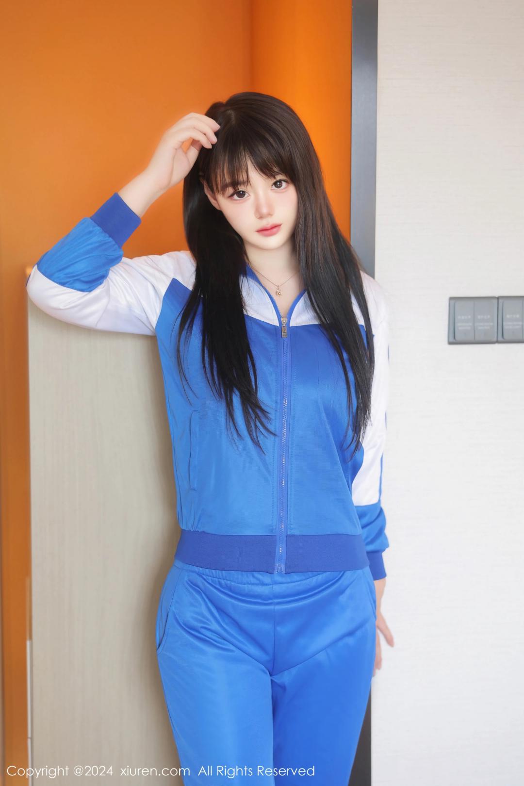 【XiuRen秀人網】20240531Vol8631陳柒柒【87P】-[秀人套图]