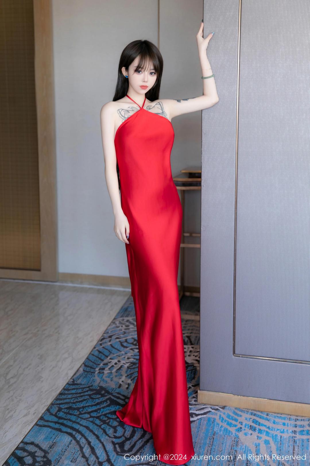 【XiuRen秀人網】20240531Vol8630奶瓶【90P】-[秀人套图]