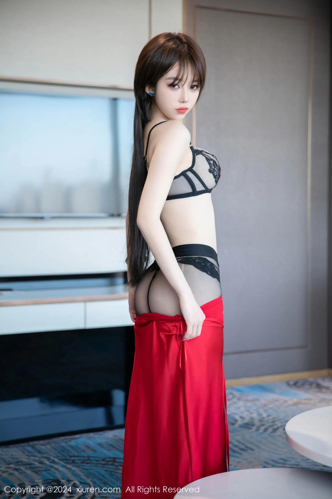 【XiuRen秀人網】20240531Vol8630奶瓶【90P】-[秀人套图]