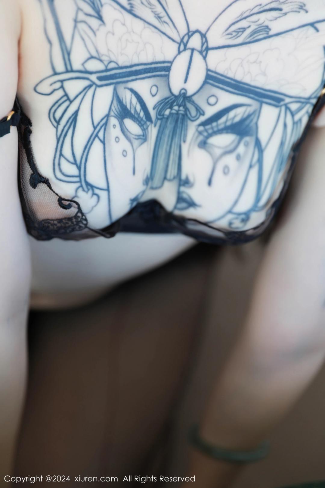 【XiuRen秀人網】20240531Vol8630奶瓶【90P】-[秀人套图]