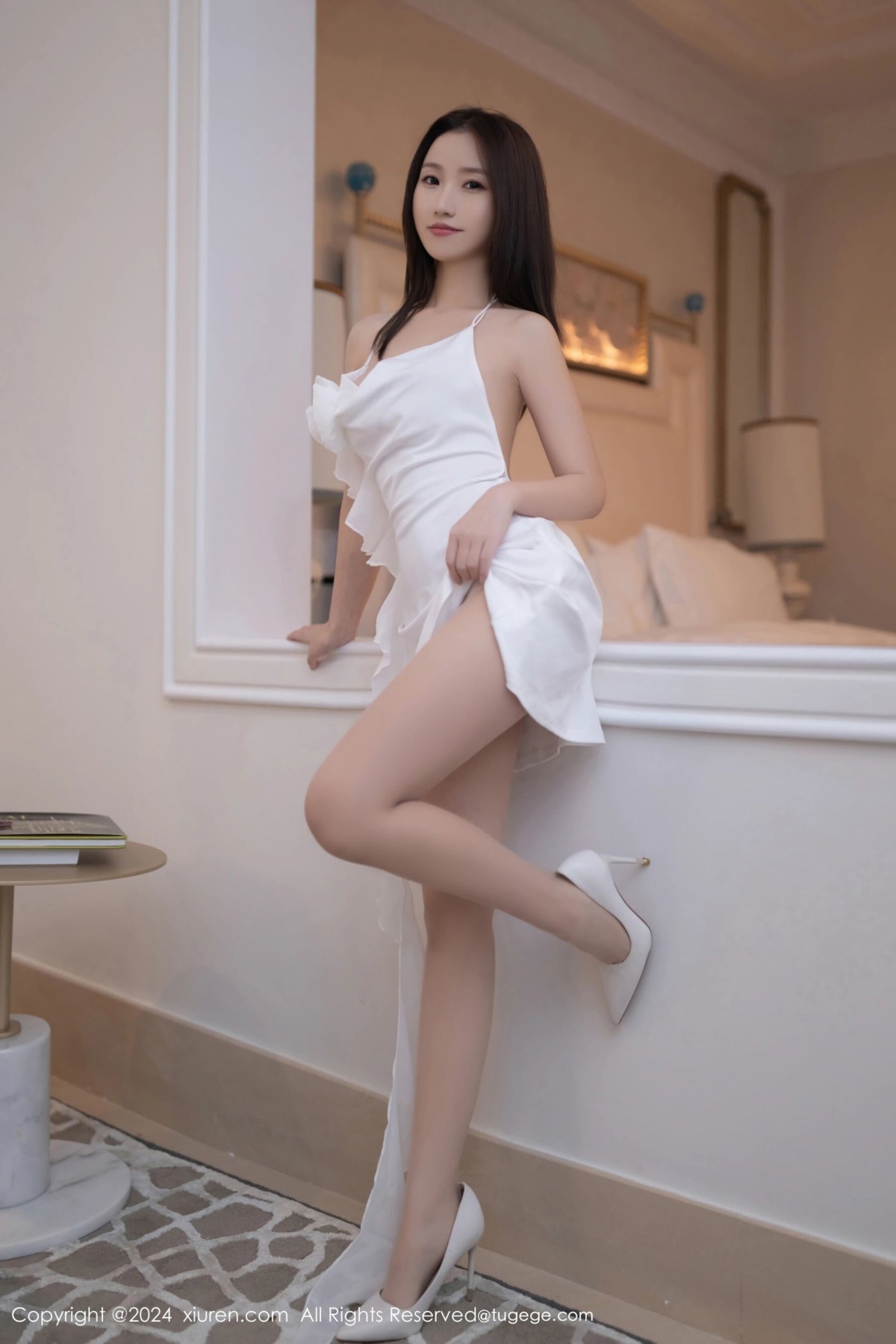 【XiuRen秀人網】20240529Vol8616杏子Yada【83P】-[秀人套图]