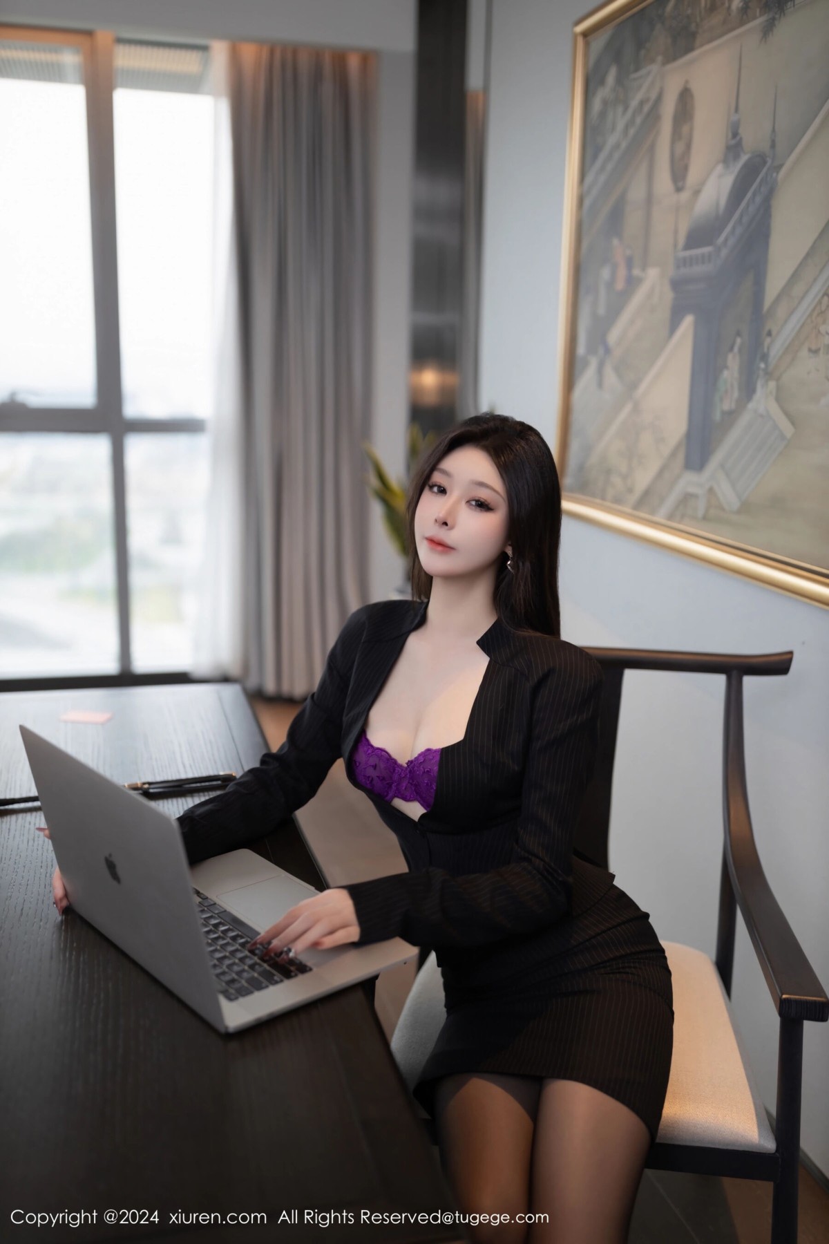 【XiuRen秀人網】20240530Vol8626小逗逗【81P】-[秀人套图]