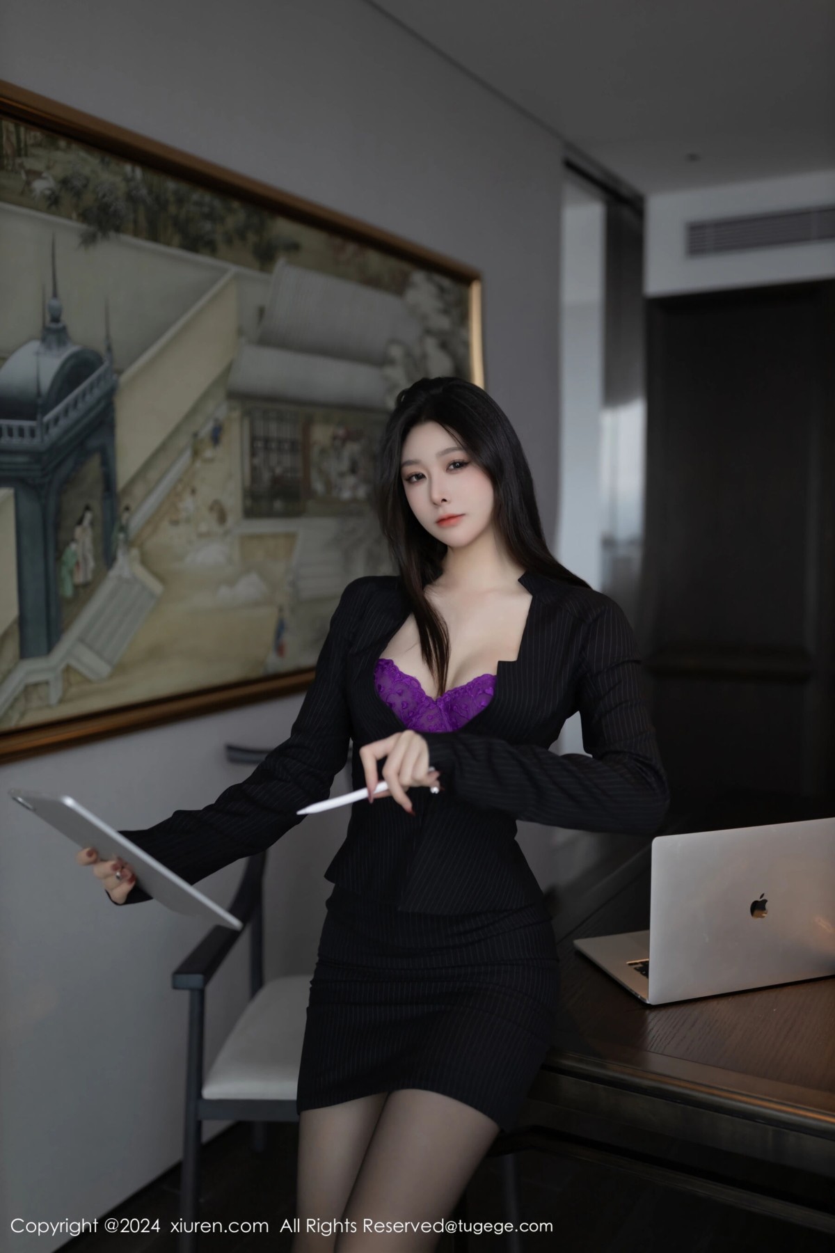 【XiuRen秀人網】20240530Vol8626小逗逗【81P】-[秀人套图]