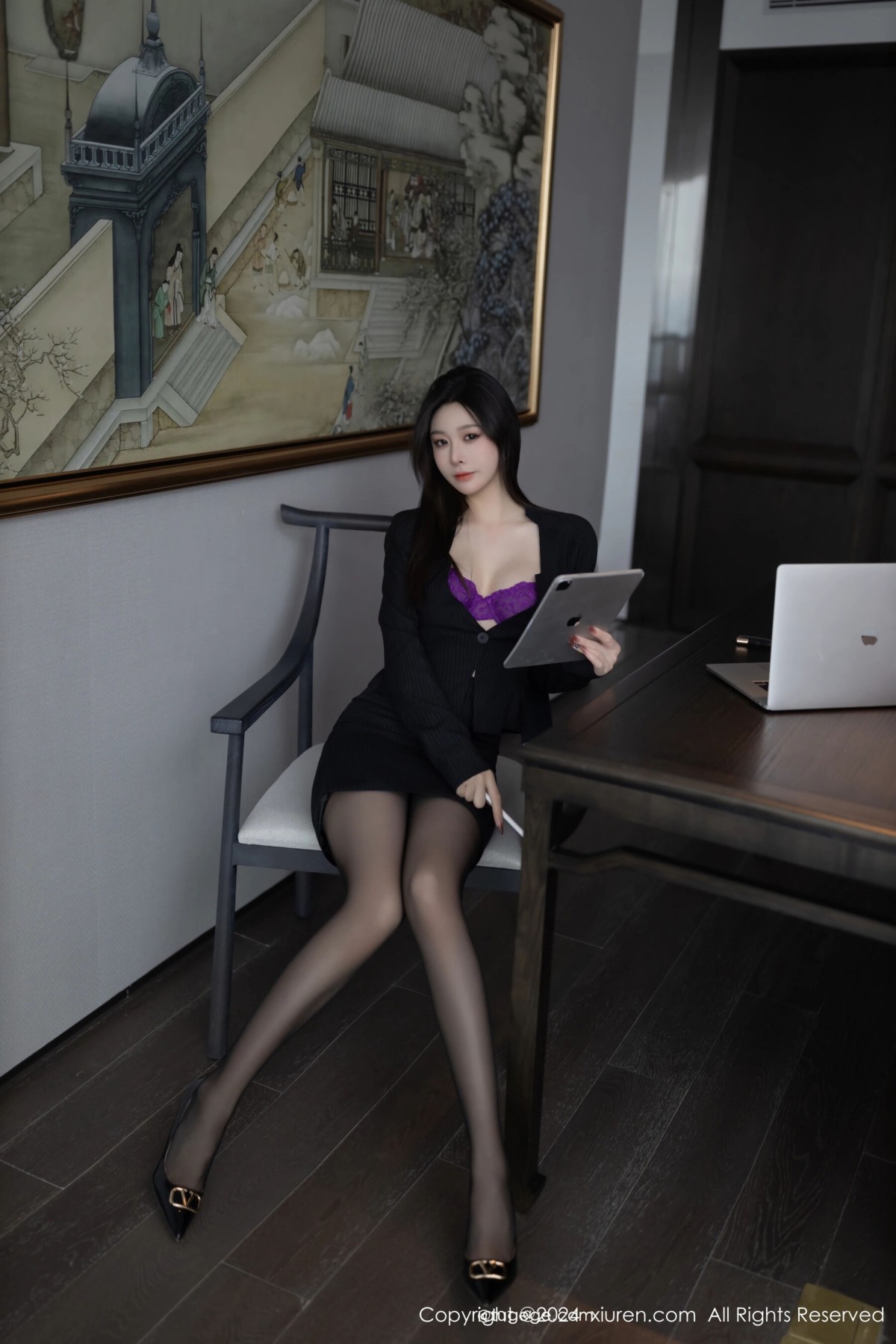 【XiuRen秀人網】20240530Vol8626小逗逗【81P】-[秀人套图]