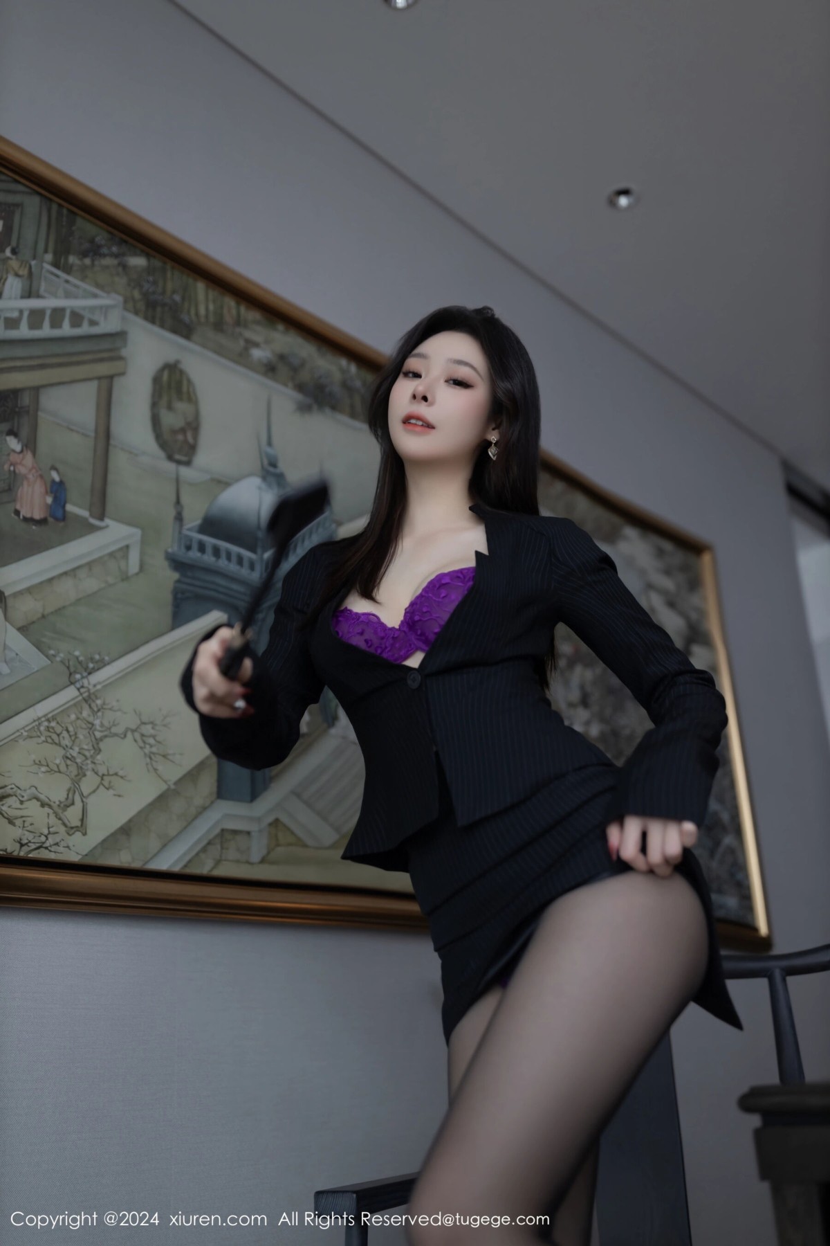 【XiuRen秀人網】20240530Vol8626小逗逗【81P】-[秀人套图]