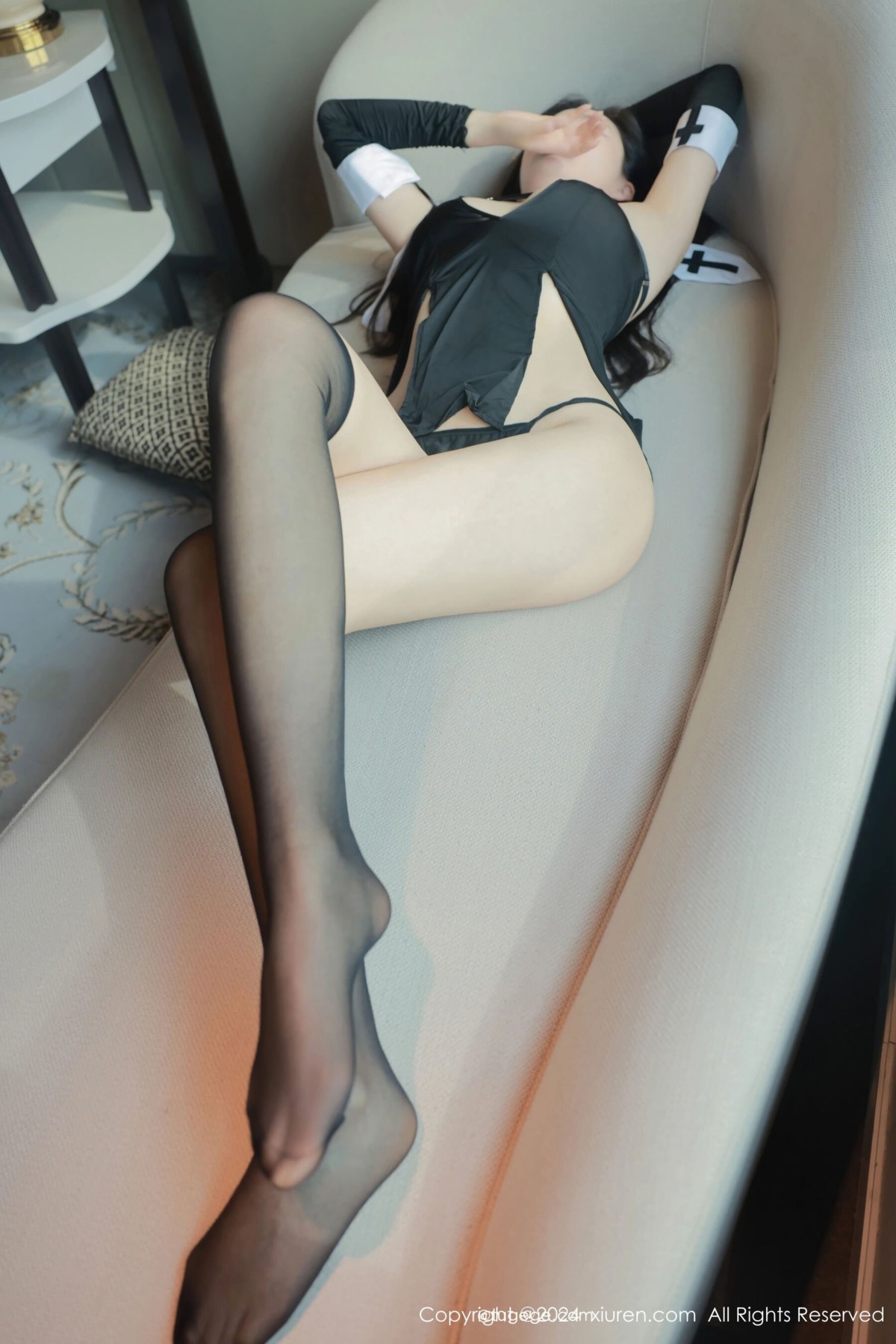 【XiuRen秀人網】20240529Vol8614雪糕CiCi【80P】-[秀人套图]