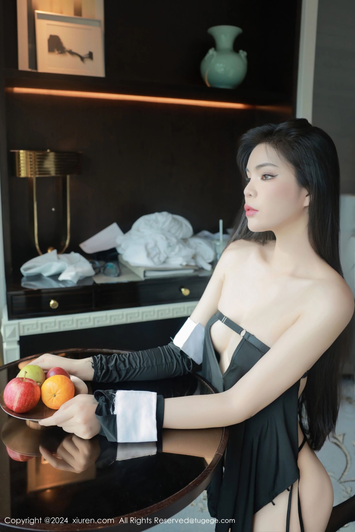 【XiuRen秀人網】20240529Vol8614雪糕CiCi【80P】-[秀人套图]