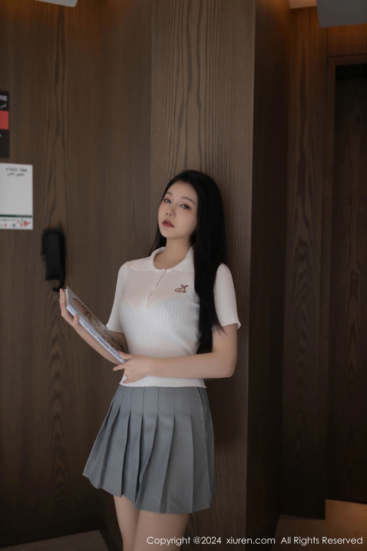 【XiuRen秀人網】20240604Vol8649安然anran【80P】-[秀人套图]