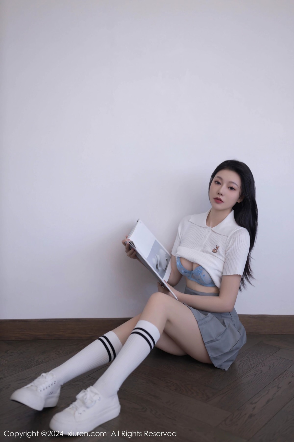 【XiuRen秀人網】20240604Vol8649安然anran【80P】-[秀人套图]