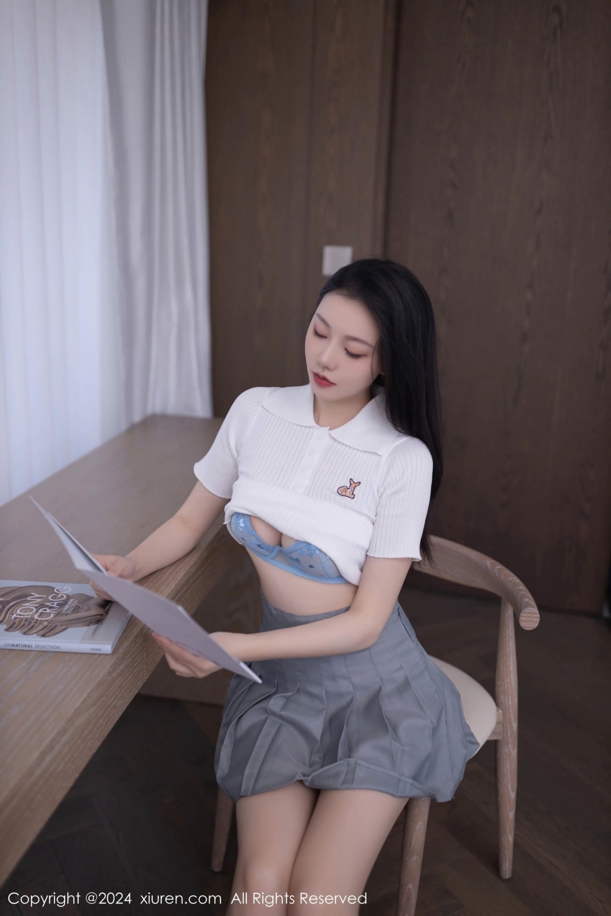 【XiuRen秀人網】20240604Vol8649安然anran【80P】-[秀人套图]